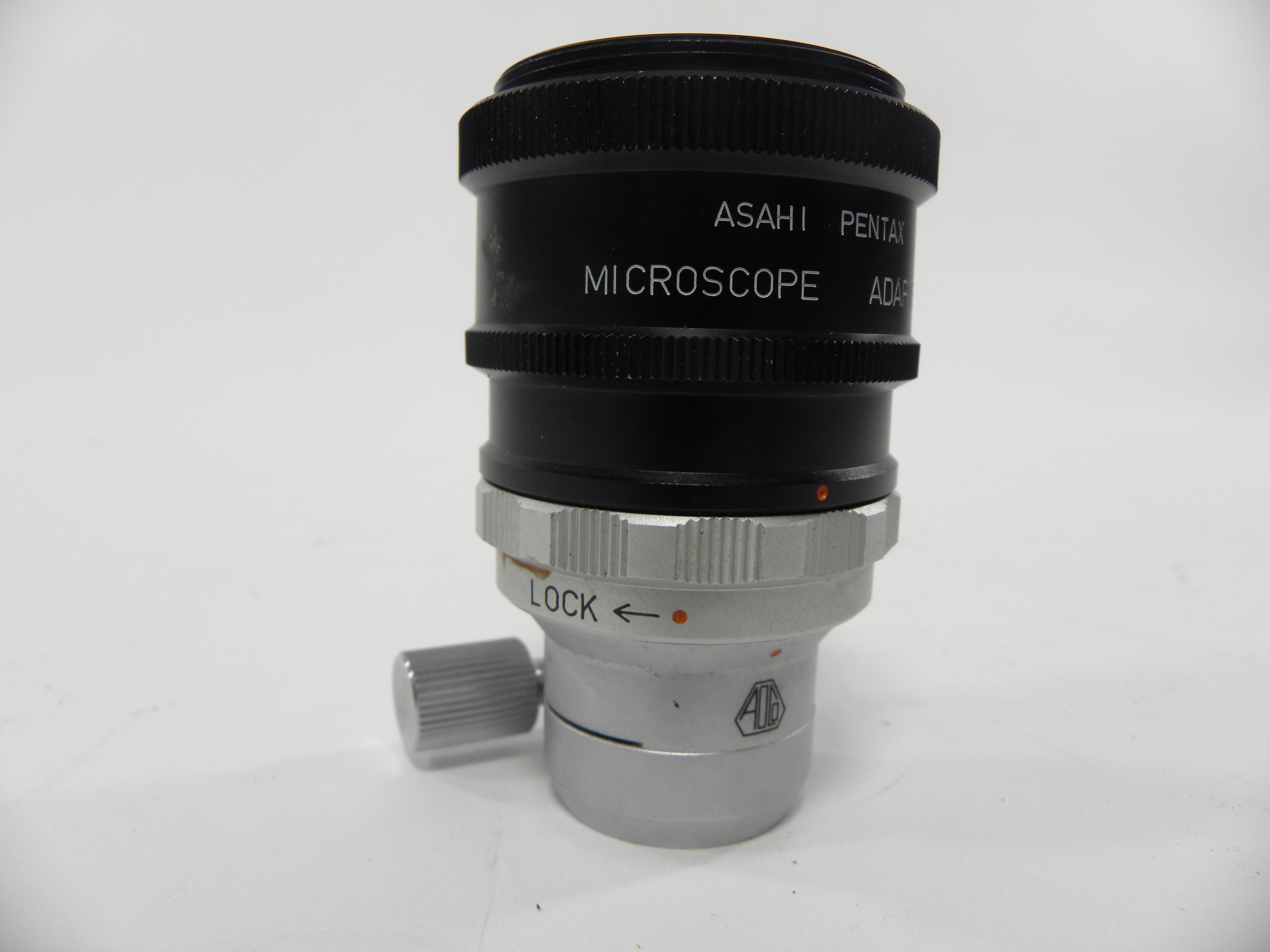 Pentax Mircoscope Adapter II
