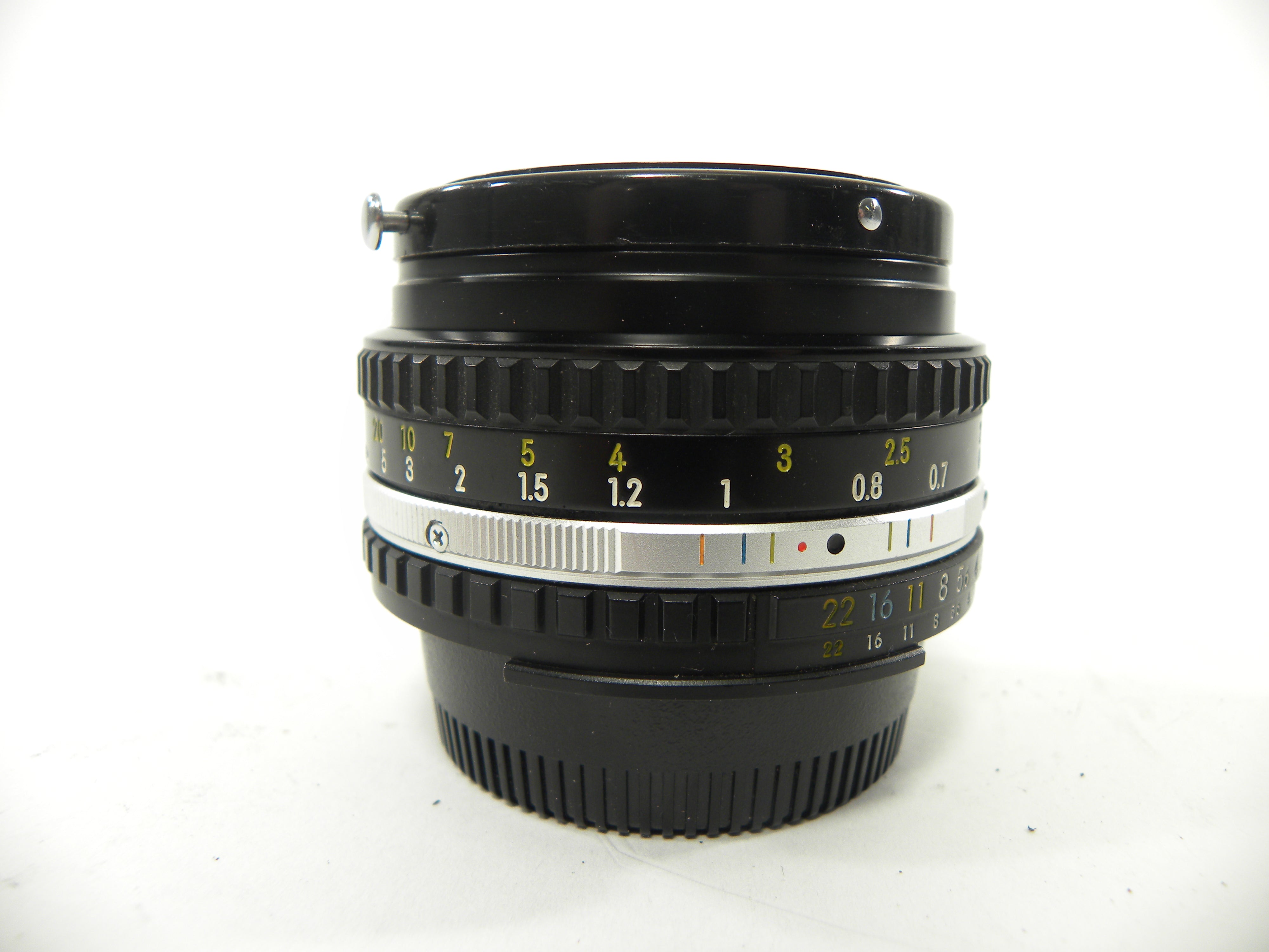 Nikon Series E 50mm f1.8