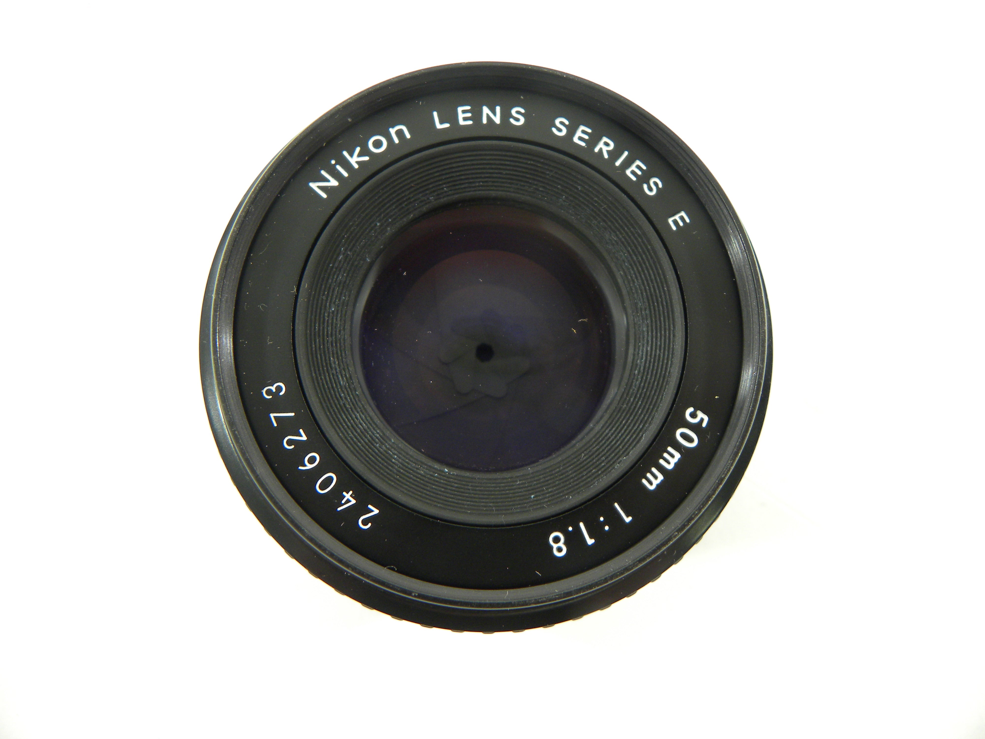 Nikon Series E 50mm f1.8