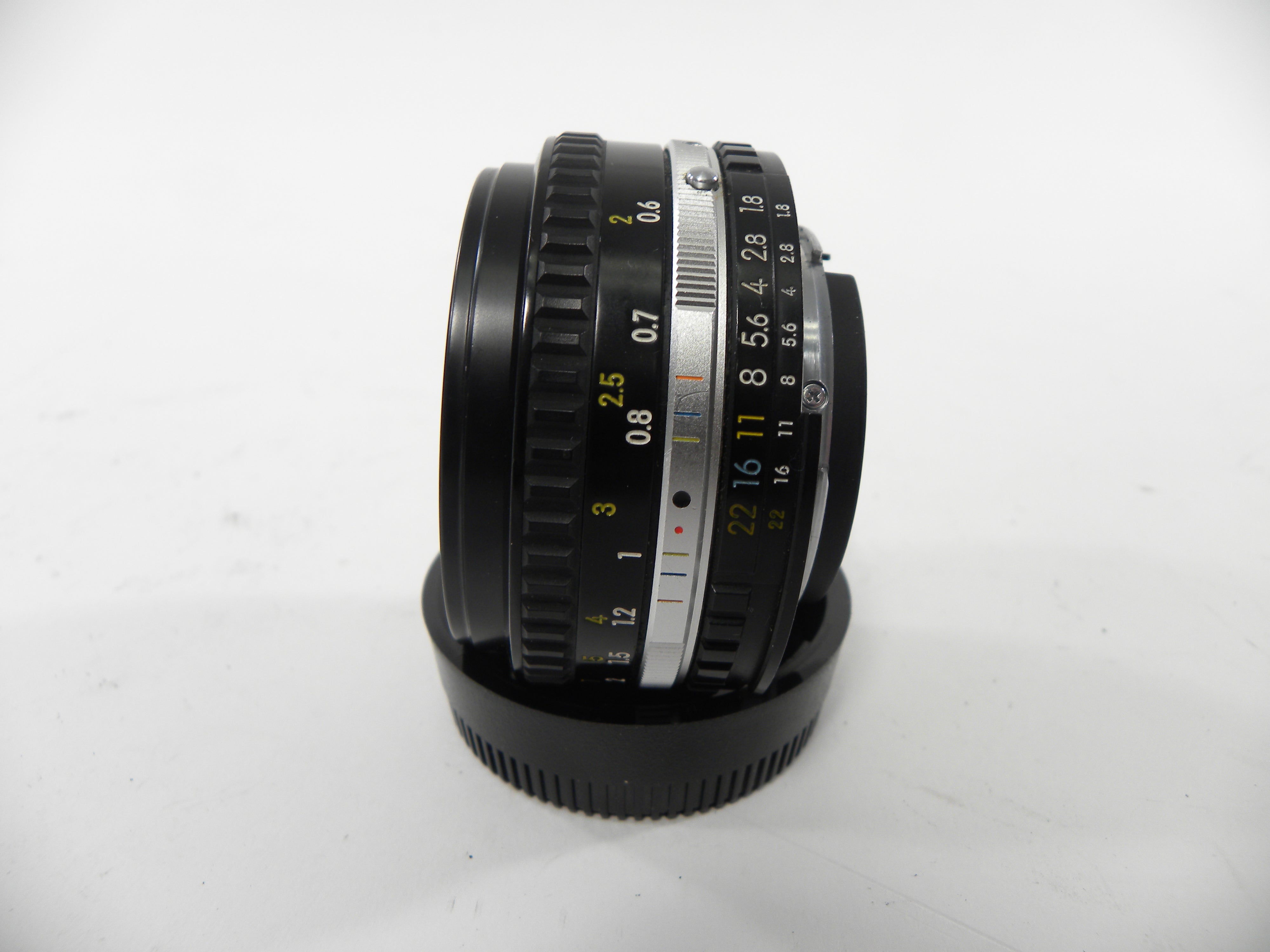 Nikon Series E 50mm f1.8