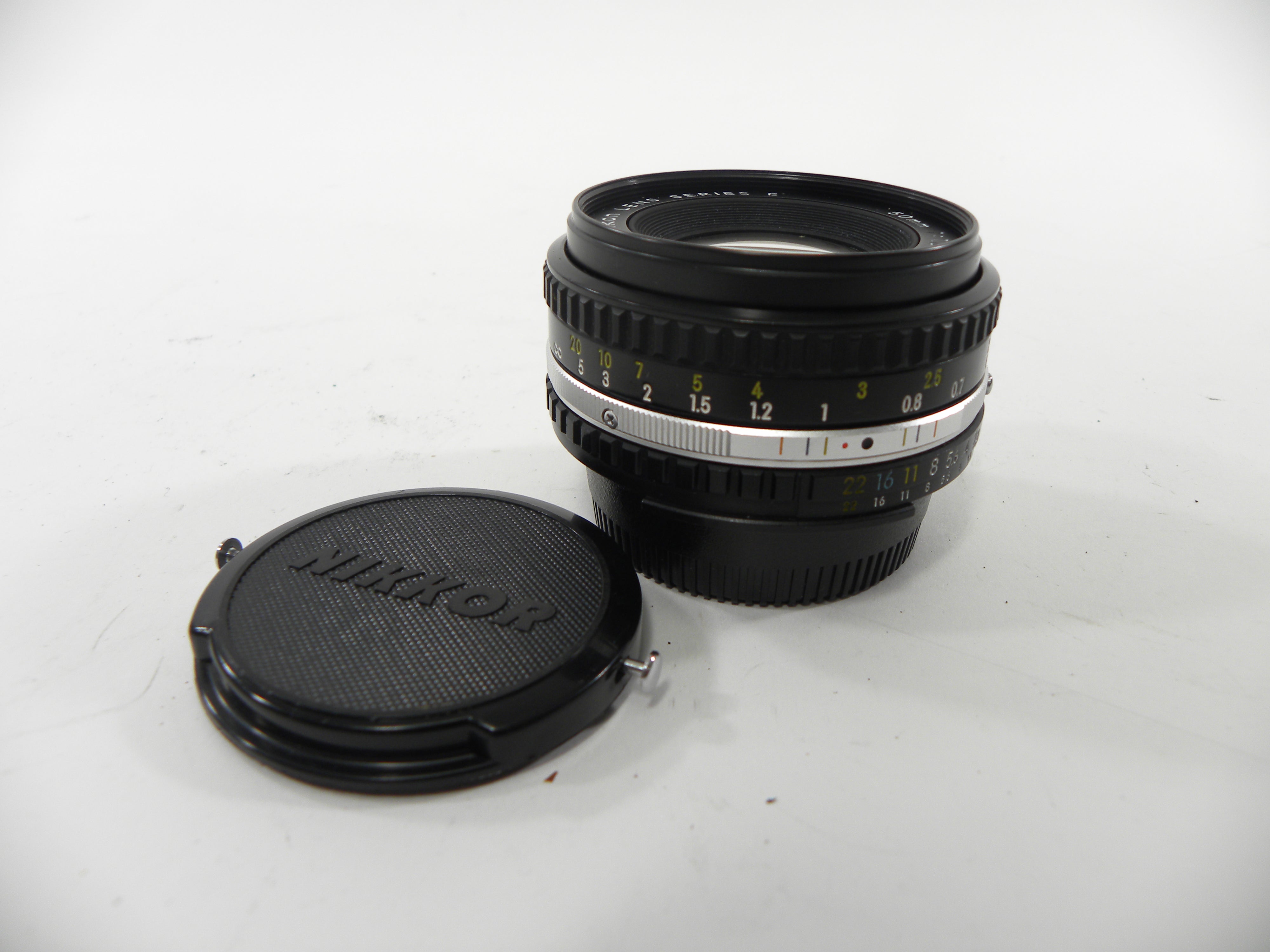 Nikon Series E 50mm f1.8