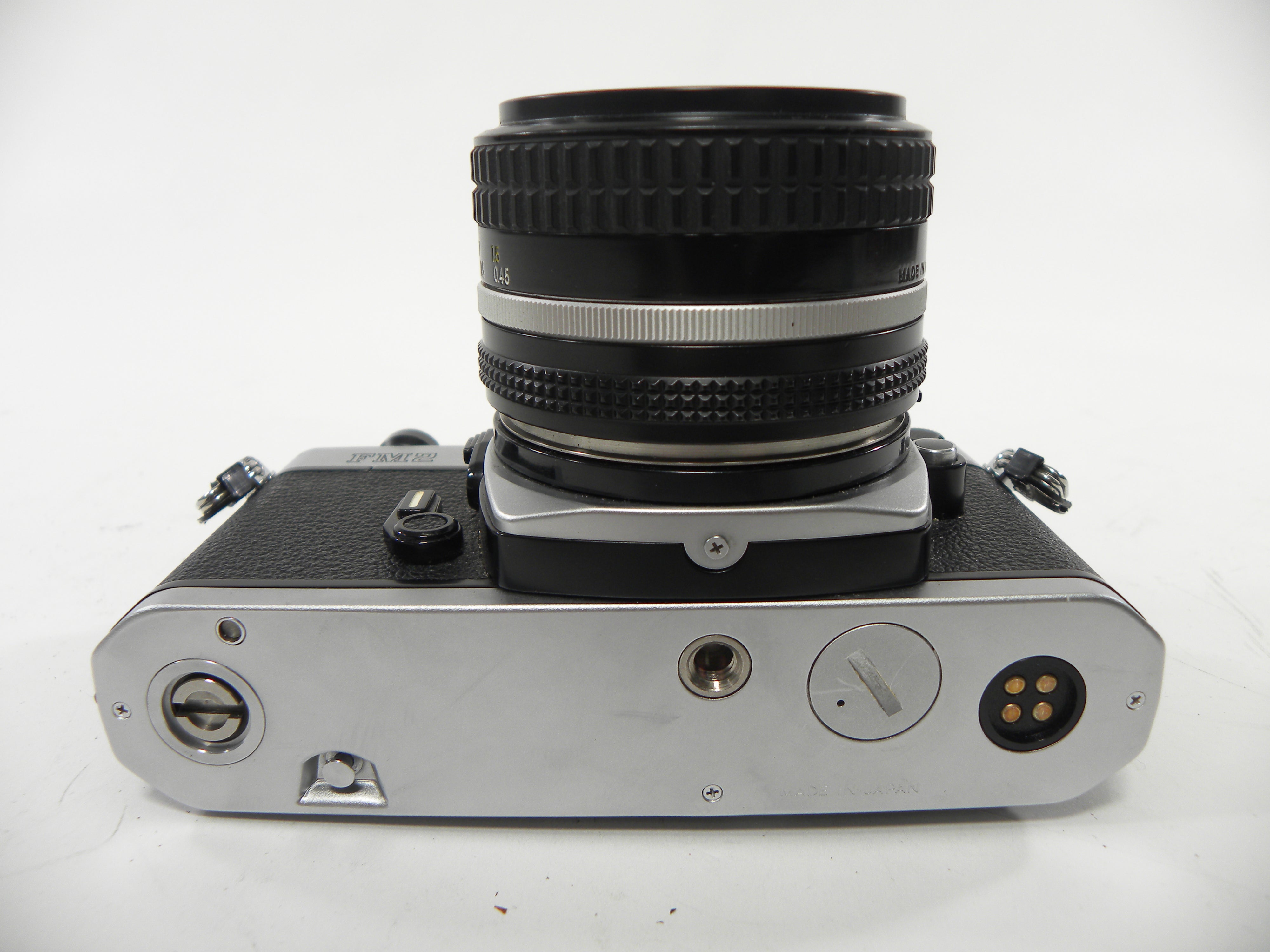 Nikon FM2 35mm SLR w/50mm f1.4 F Mount