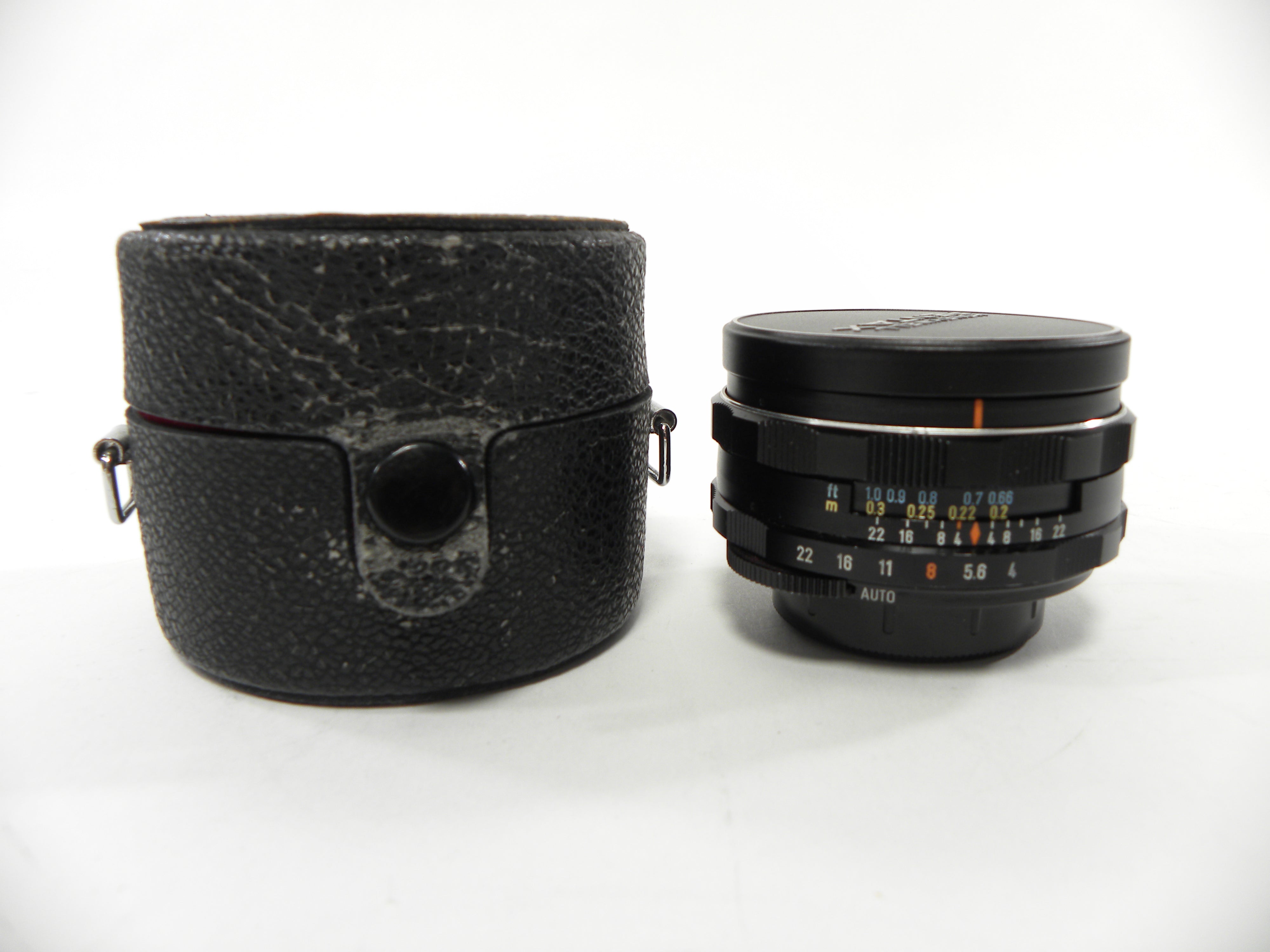 Takumar Fish Eye SMC 17mm f4 M42 Mount
