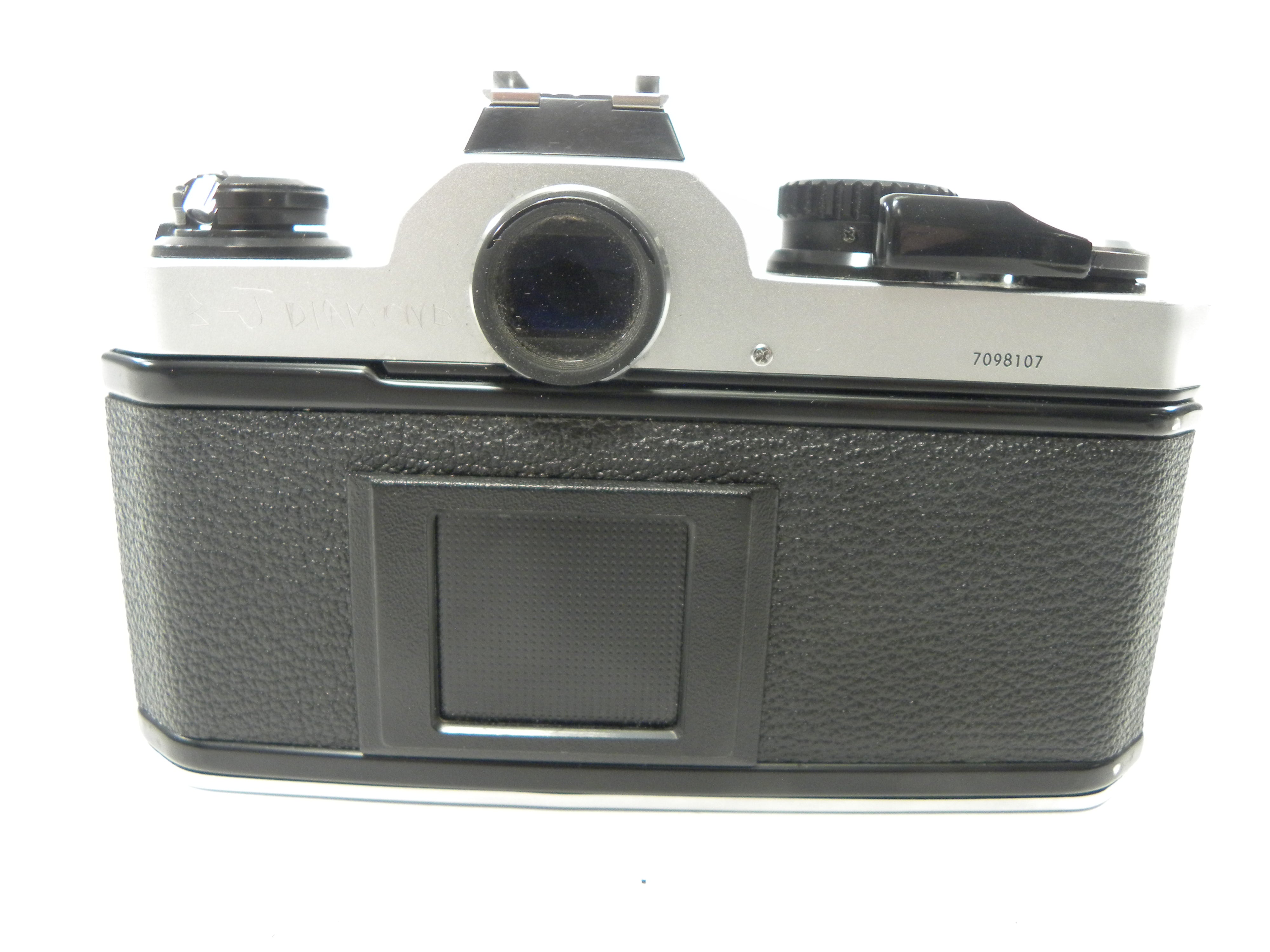 Nikon FM2 35mm SLR w/50mm f1.4 F Mount