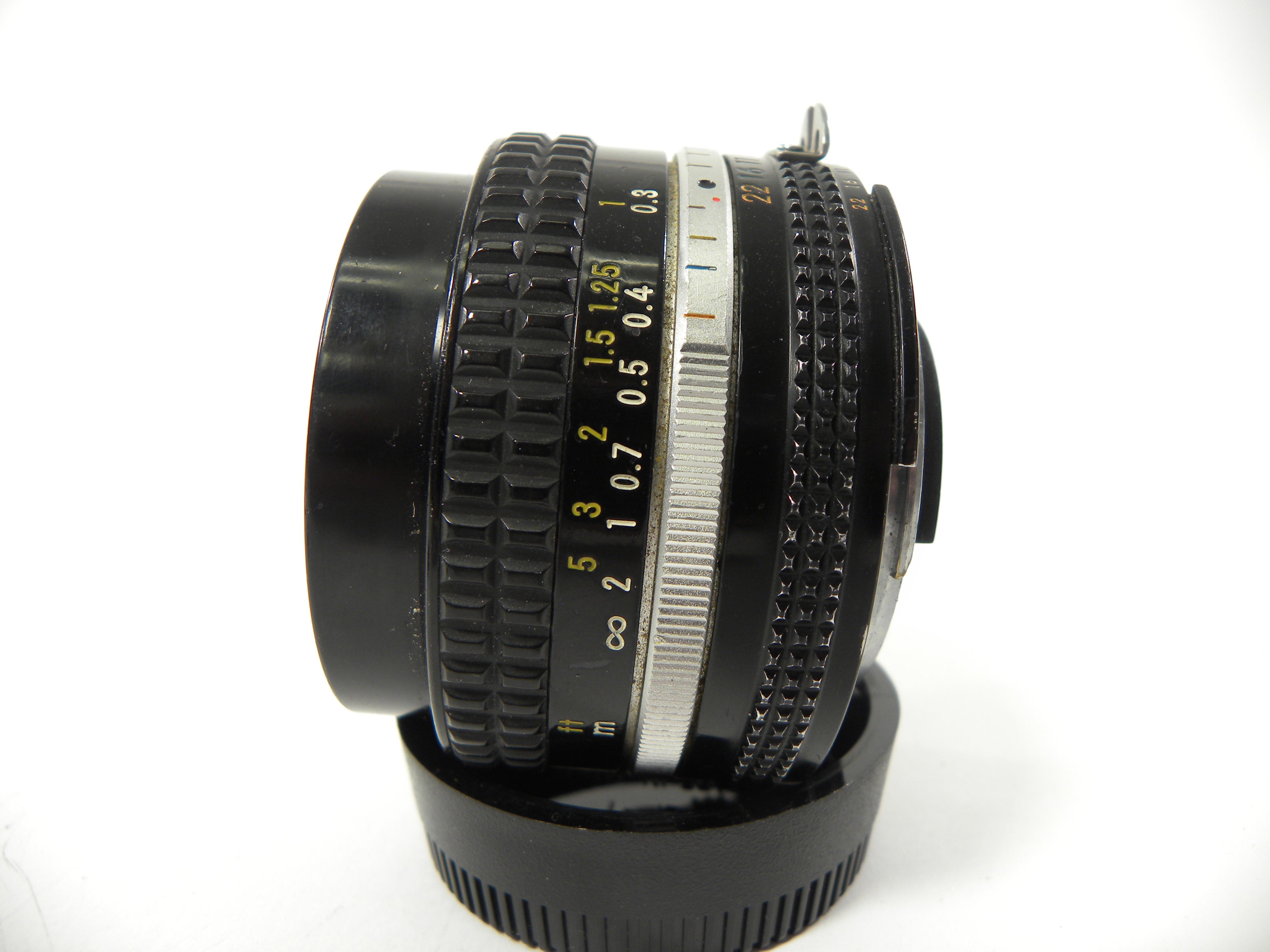 Nikon Nikkor 20mm f3.5 AIS F Mount
