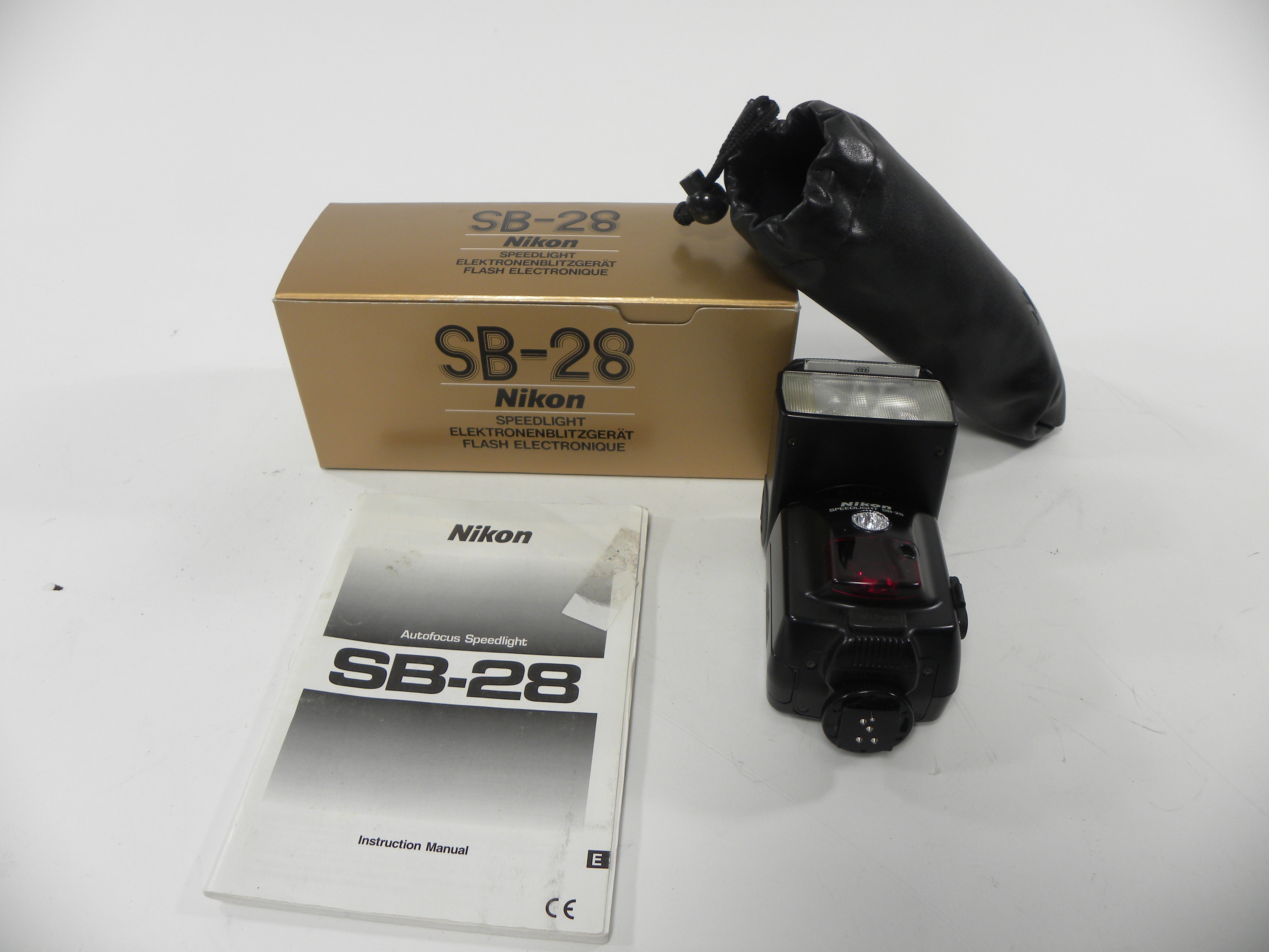 Nikon SB-28 Speedlight