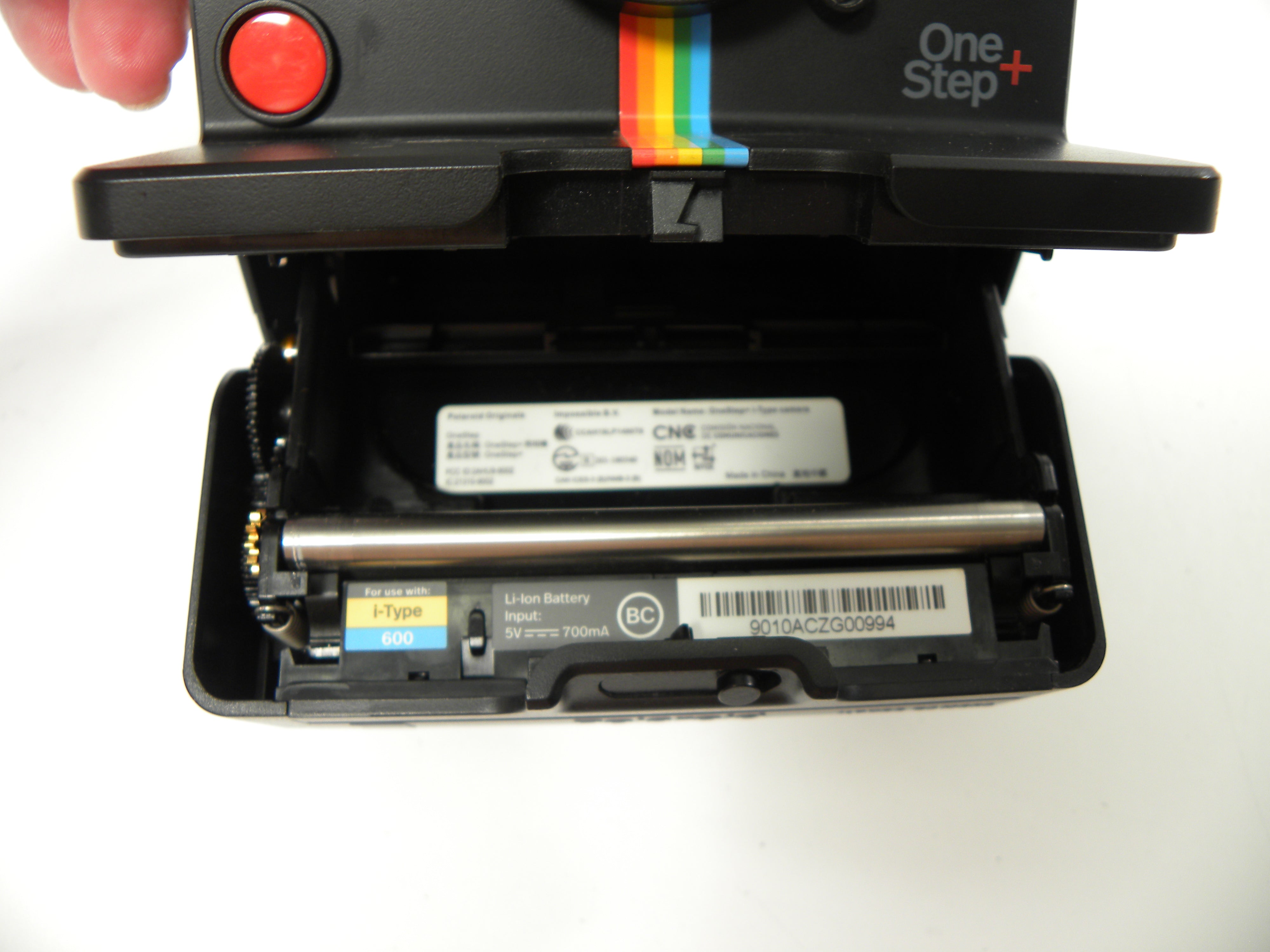 Polaroid One Step 1-Type Instant Camera