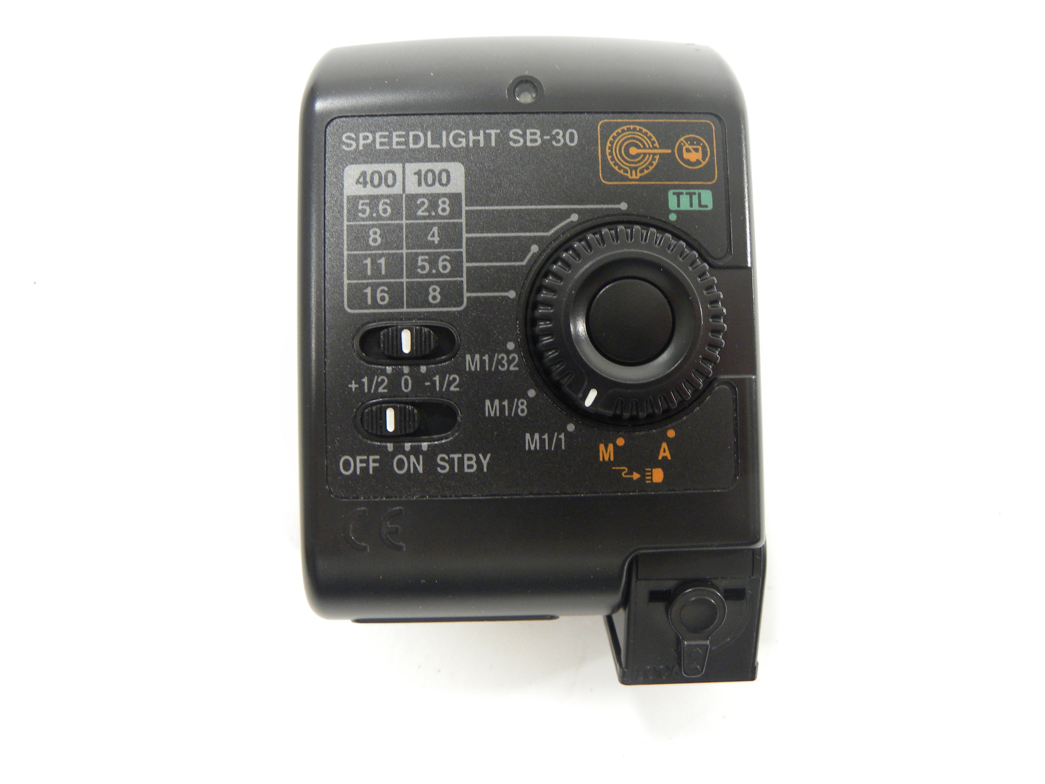 Nikon SB-30 Speedlight