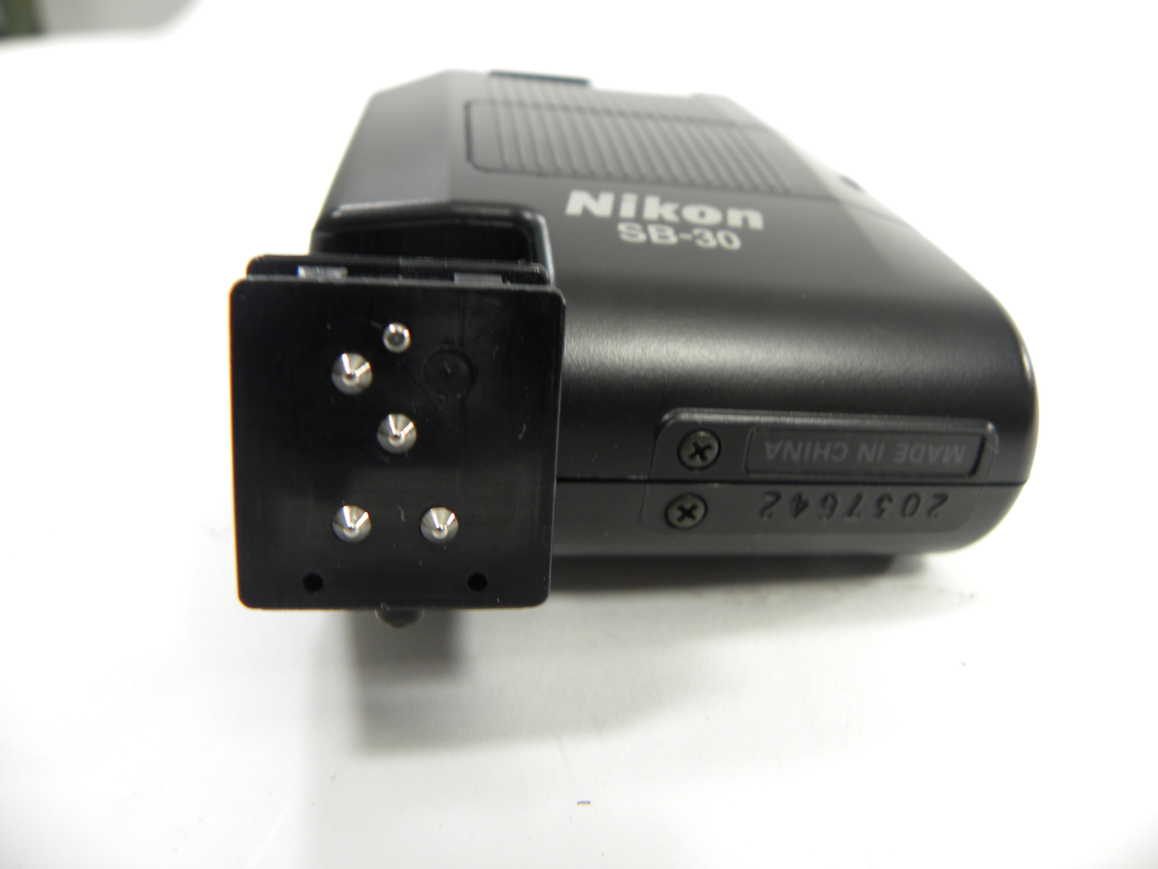 Nikon SB-30 Speedlight