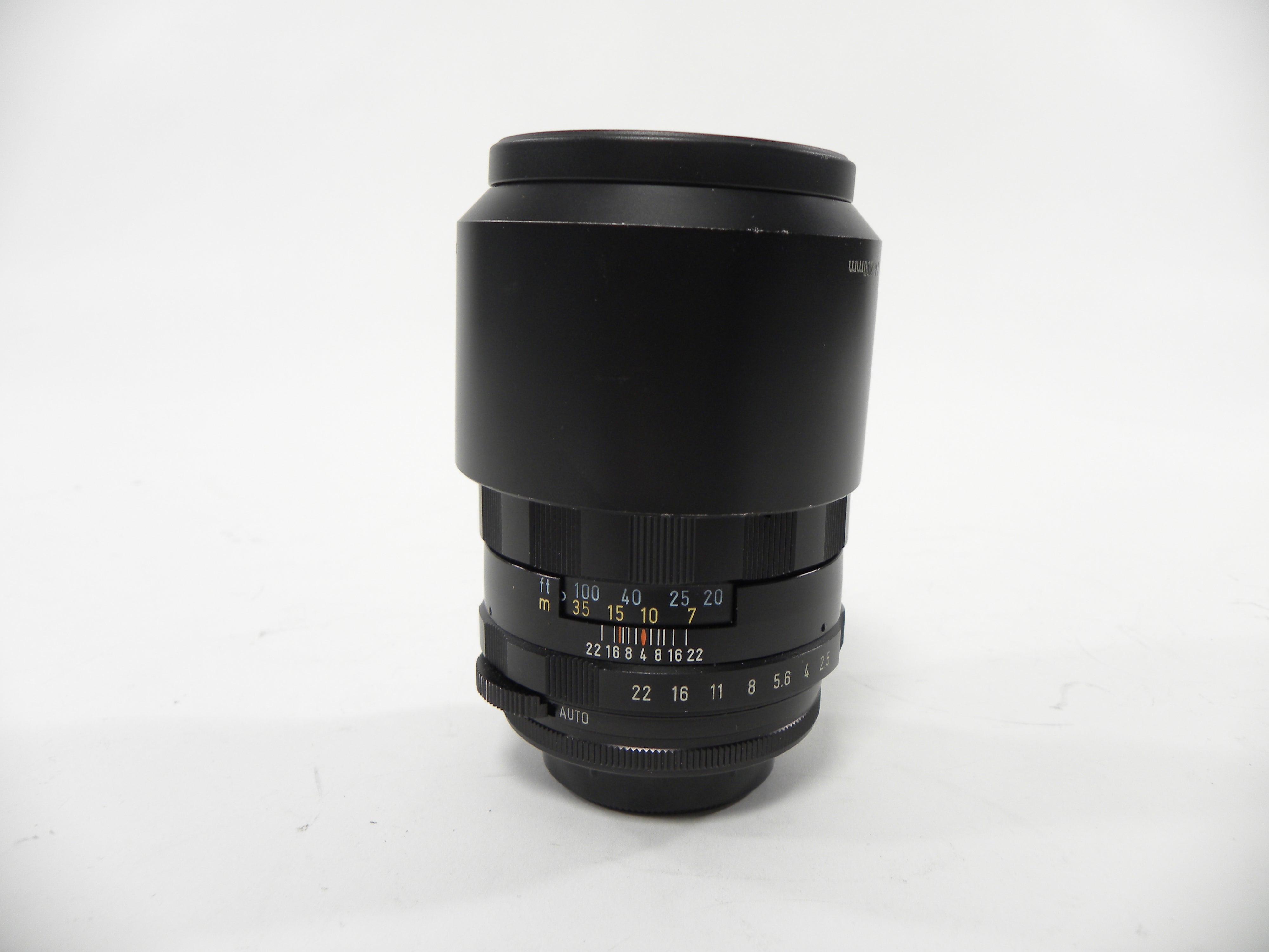 Takumar SMC 135mm f2.5 M42 Mount