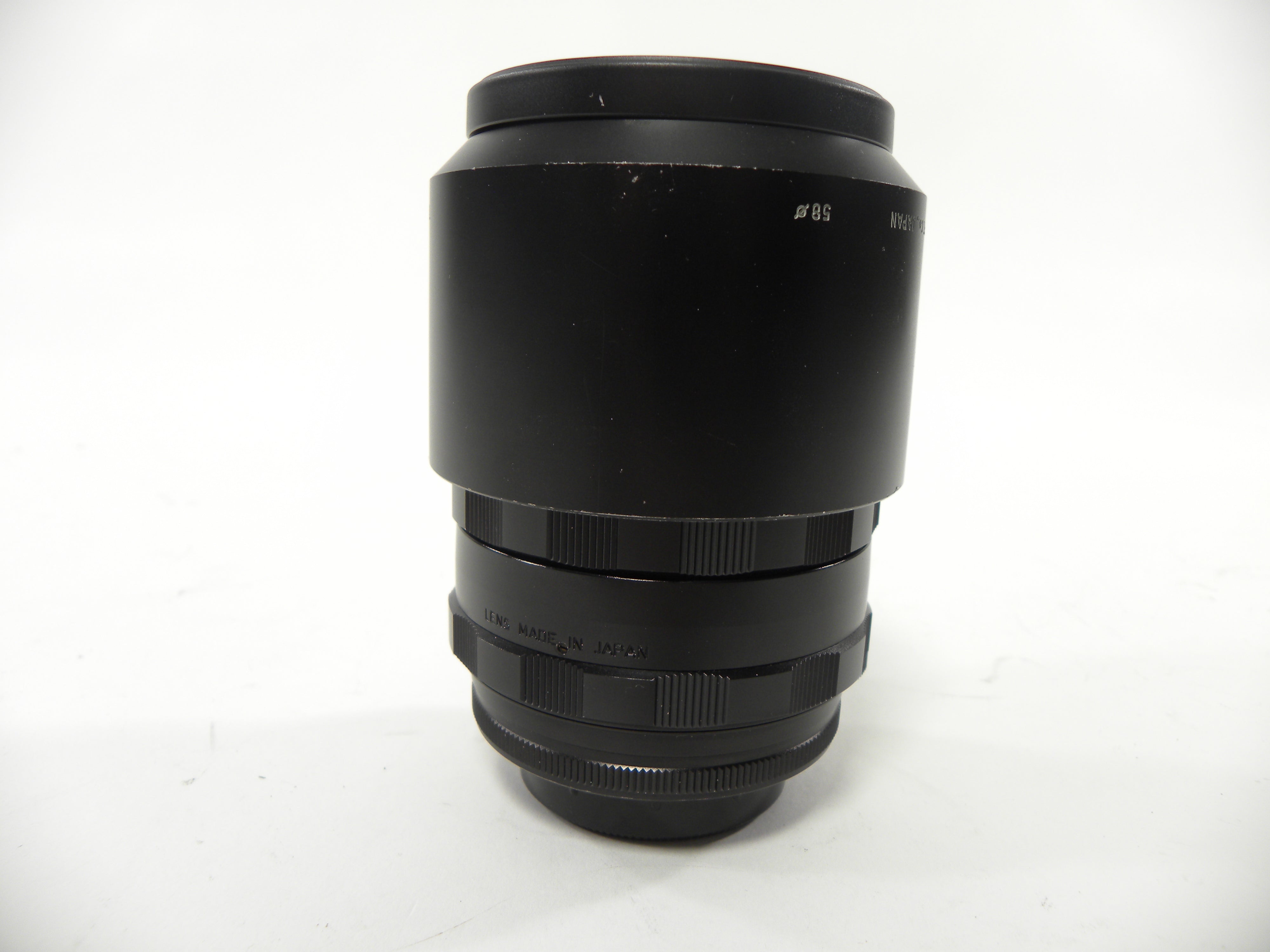 Takumar SMC 135mm f2.5 M42 Mount