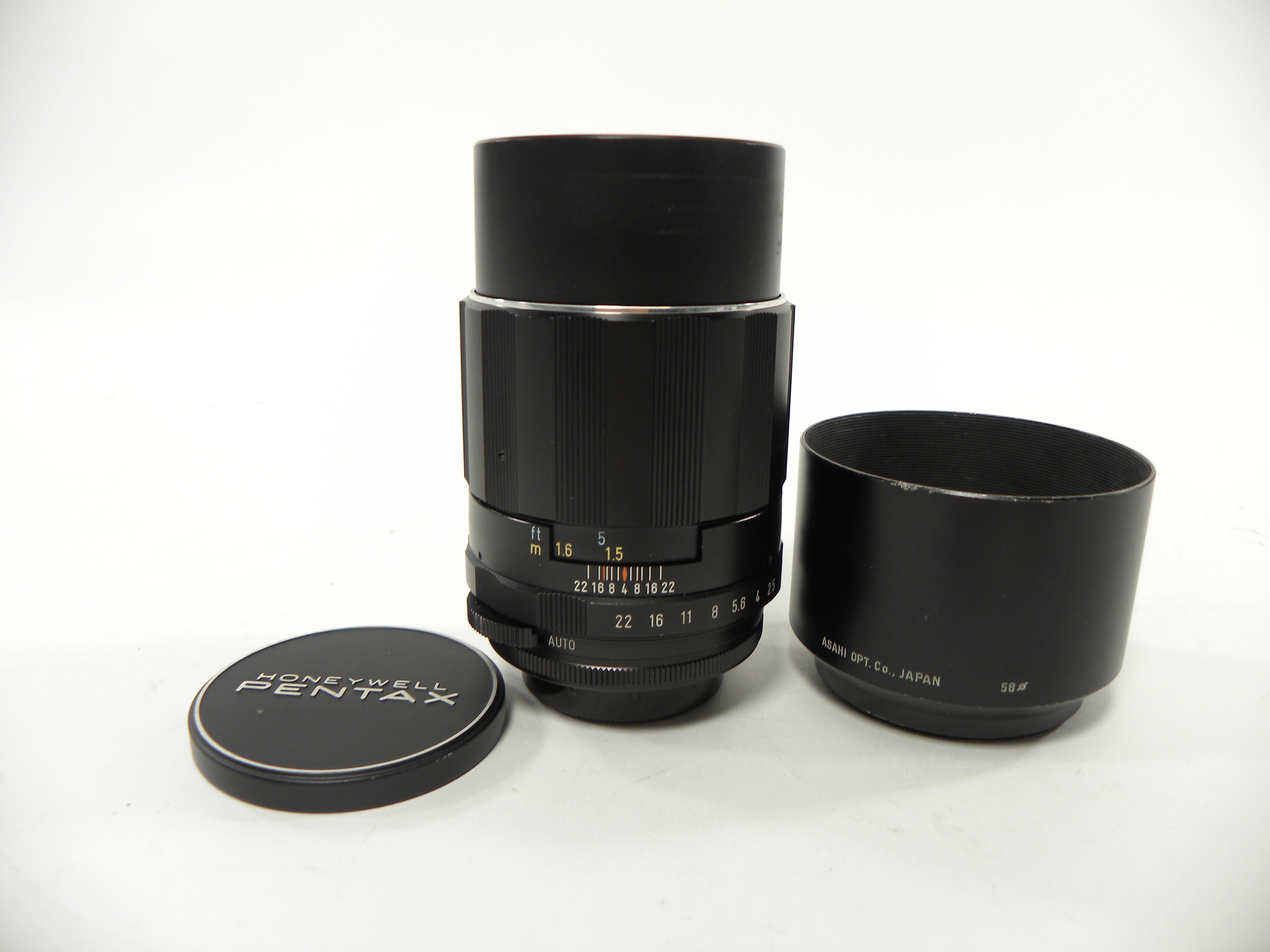 Takumar SMC 135mm f2.5 M42 Mount
