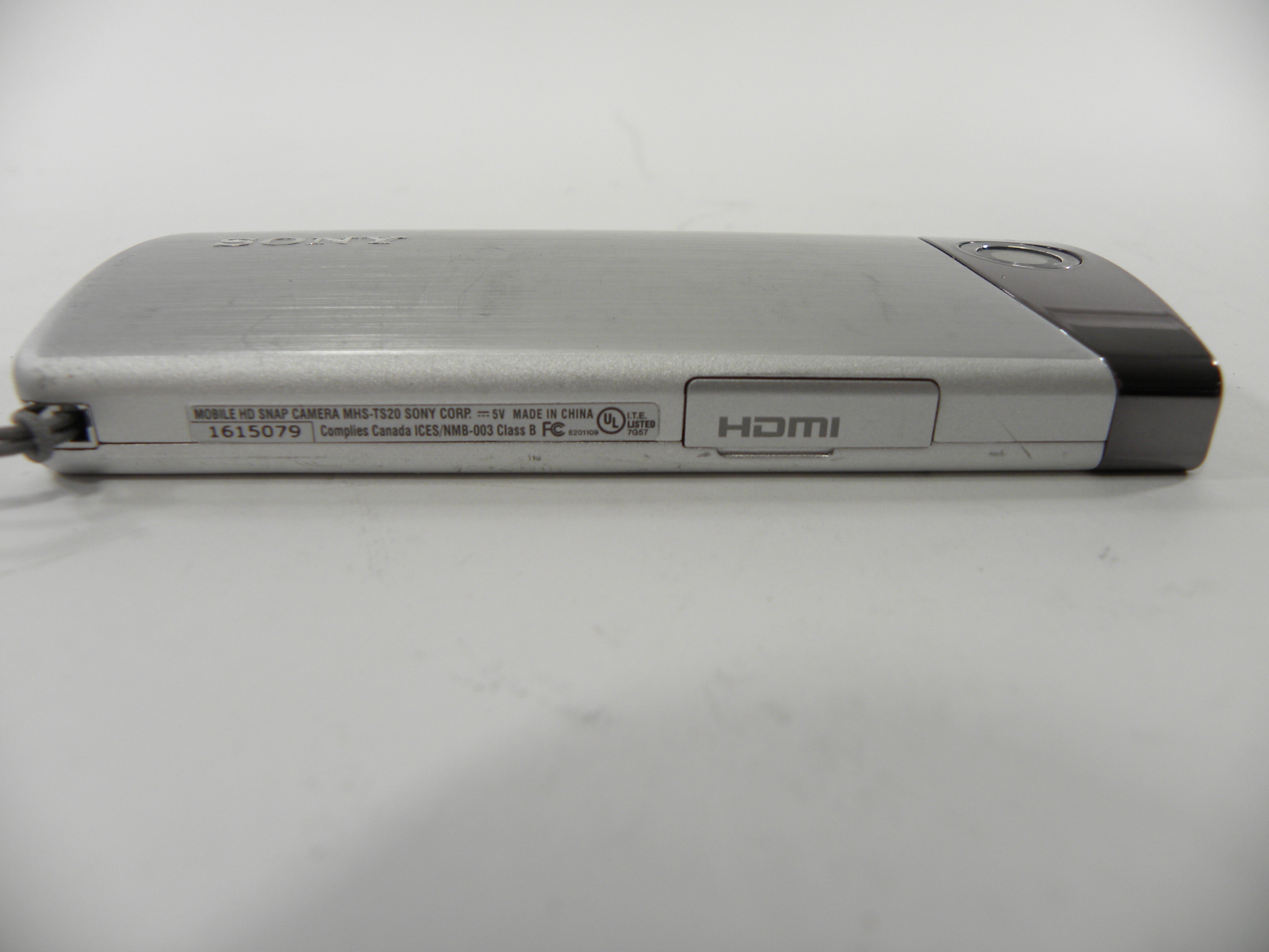 Sony Mobile HD Snap Camera 8GB Bloggie