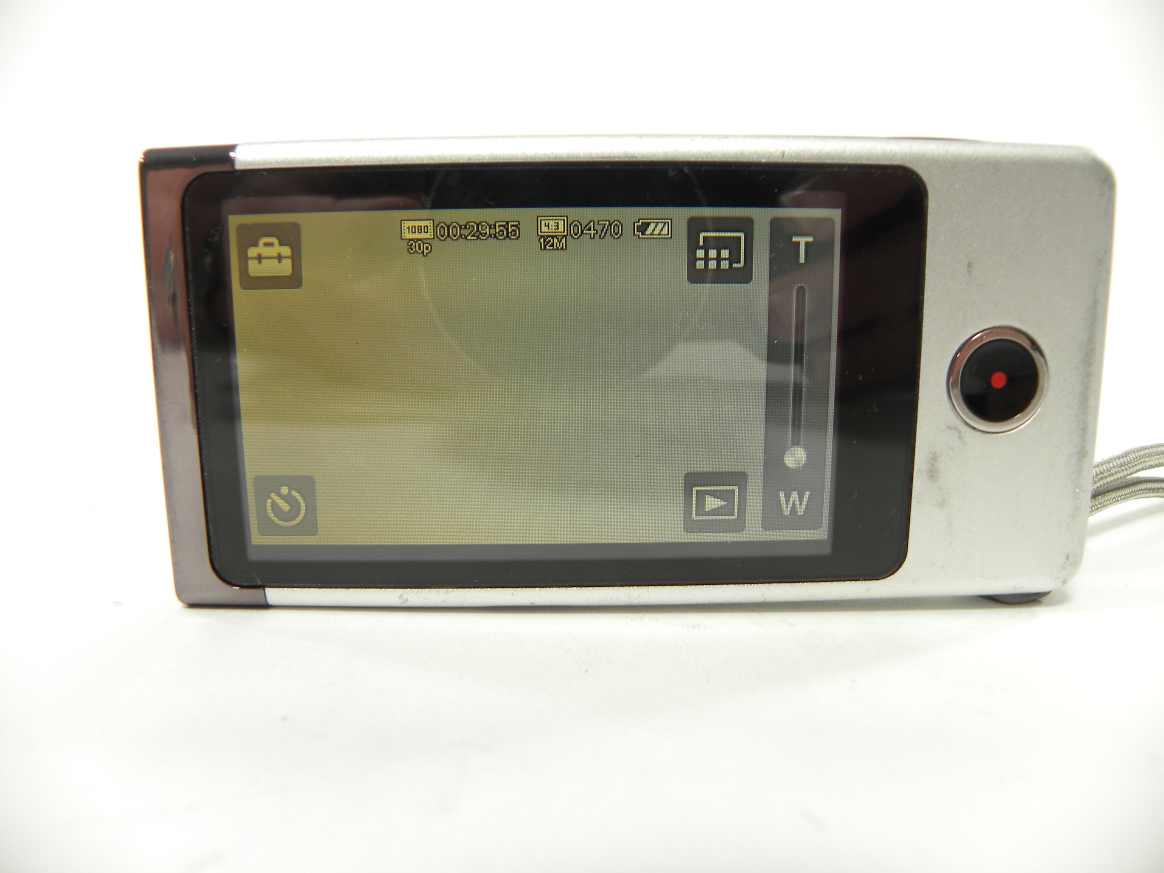 Sony Mobile HD Snap Camera 8GB Bloggie