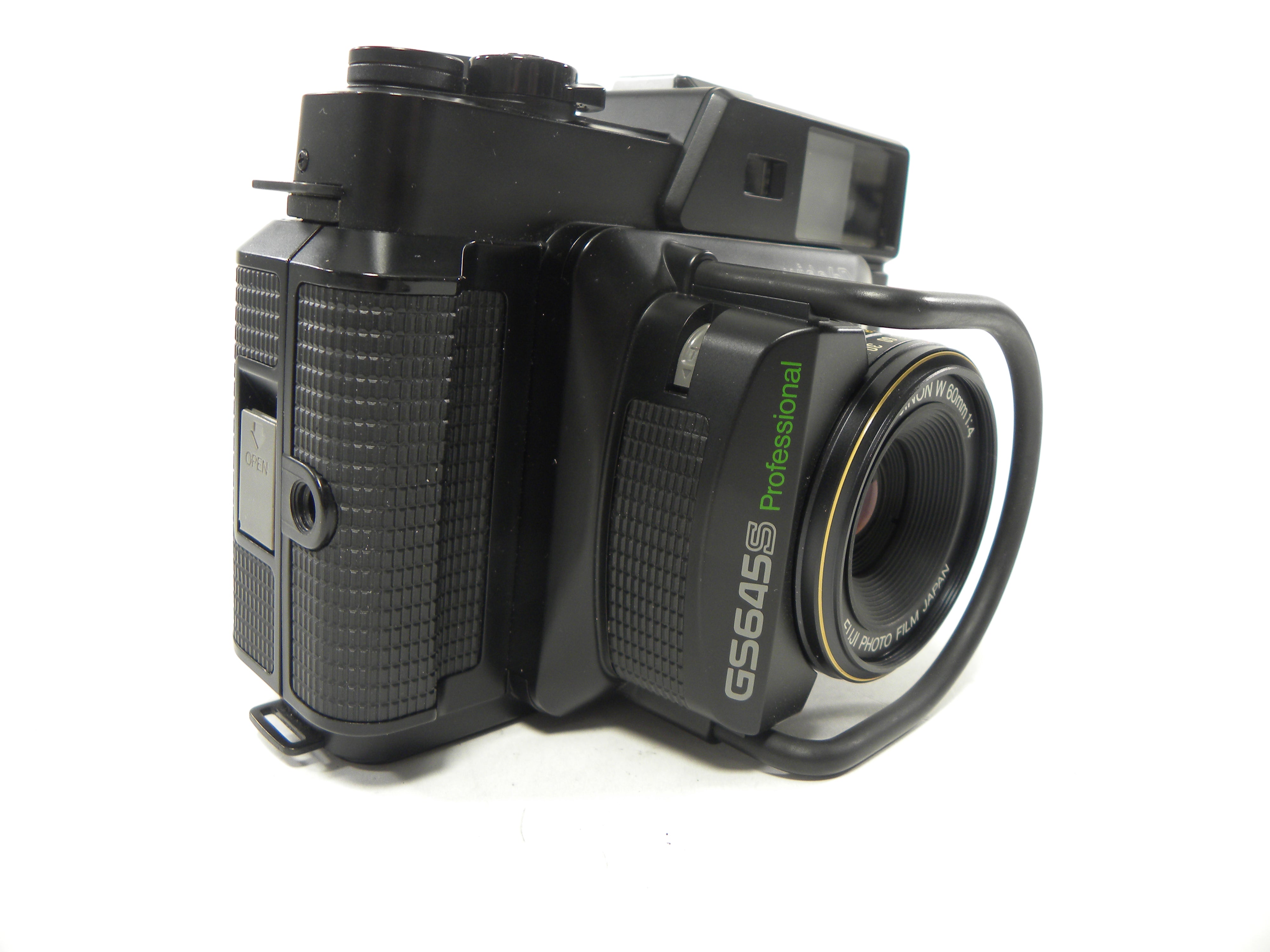 Fuji GS645S Professional Wide 60 6x4.5 Camera