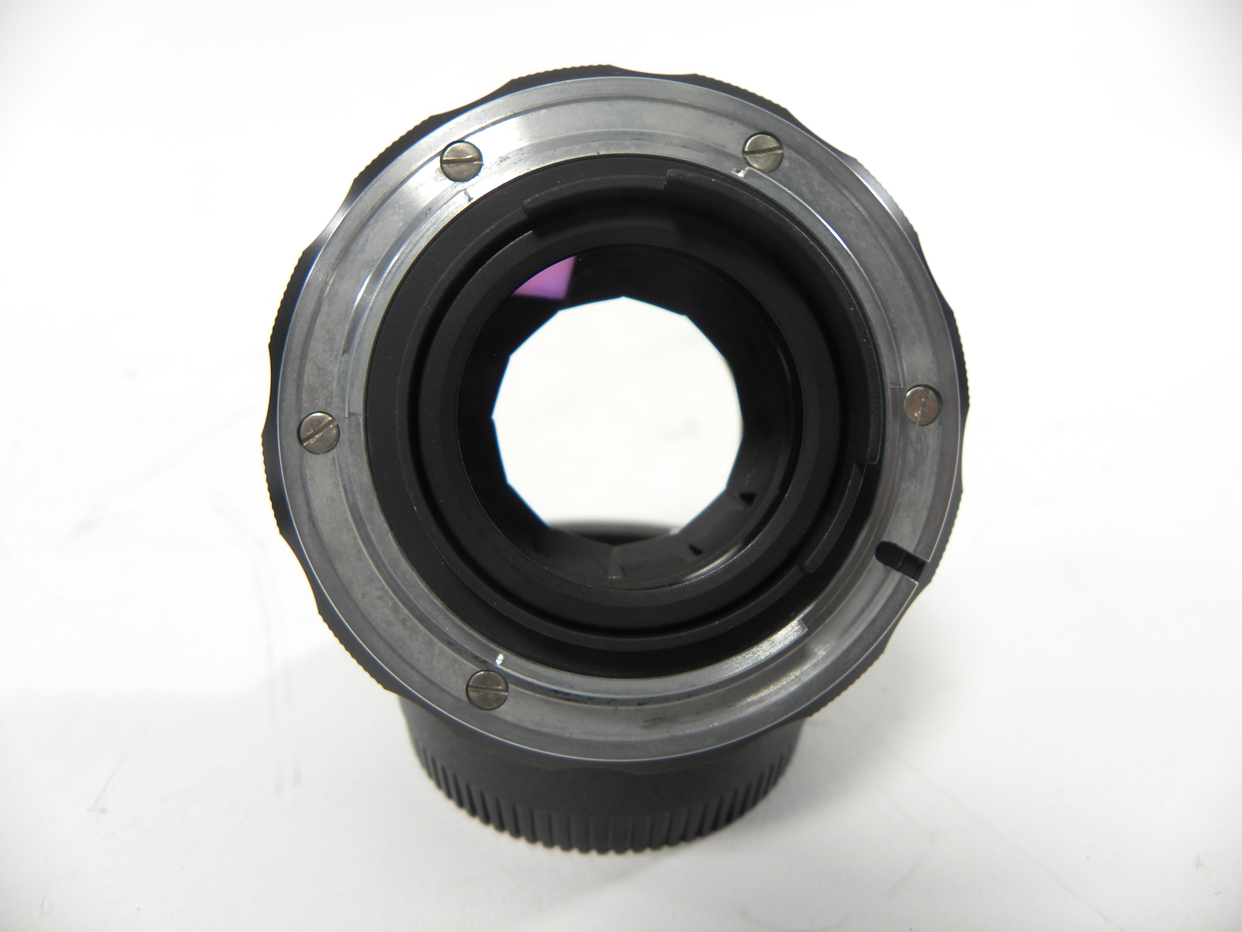 Nikon Nikkor-P 105mm f4 F Mount