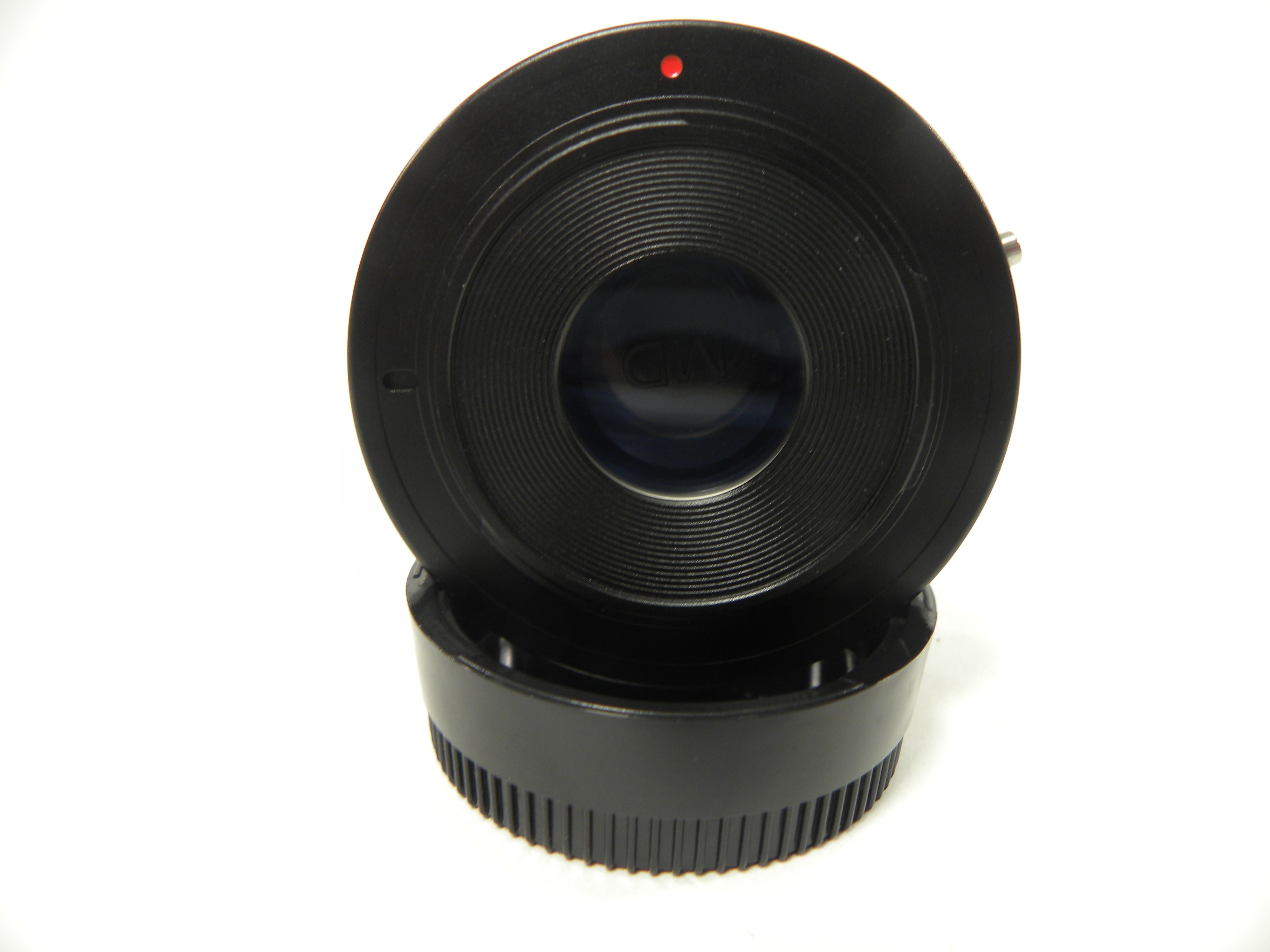 Fotodiox Pro Lens Mt. Adapter Minolta MD to Nikon F Mount