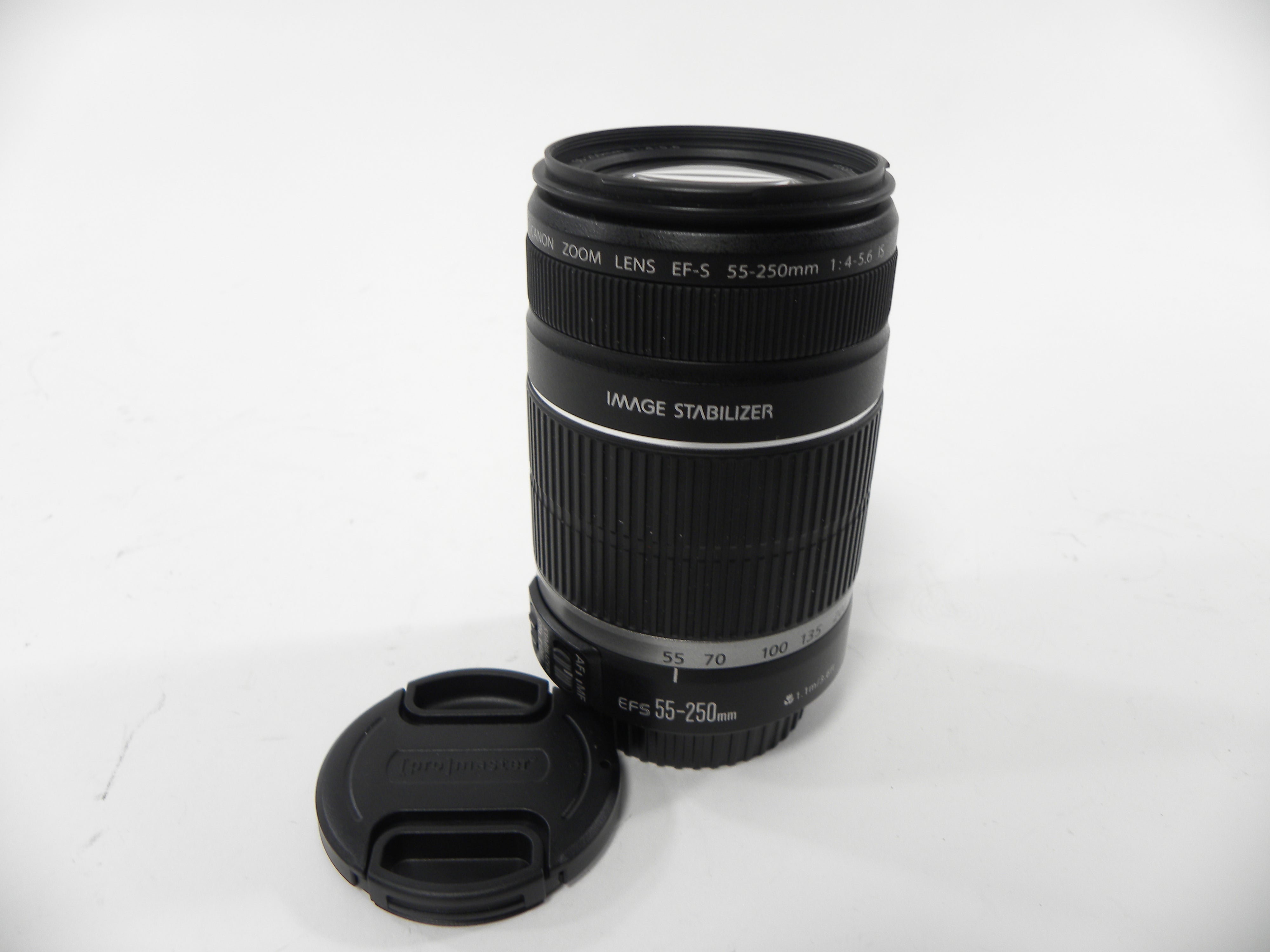 Canon EF-S Zoom 55-200mm f4-5.6 IS