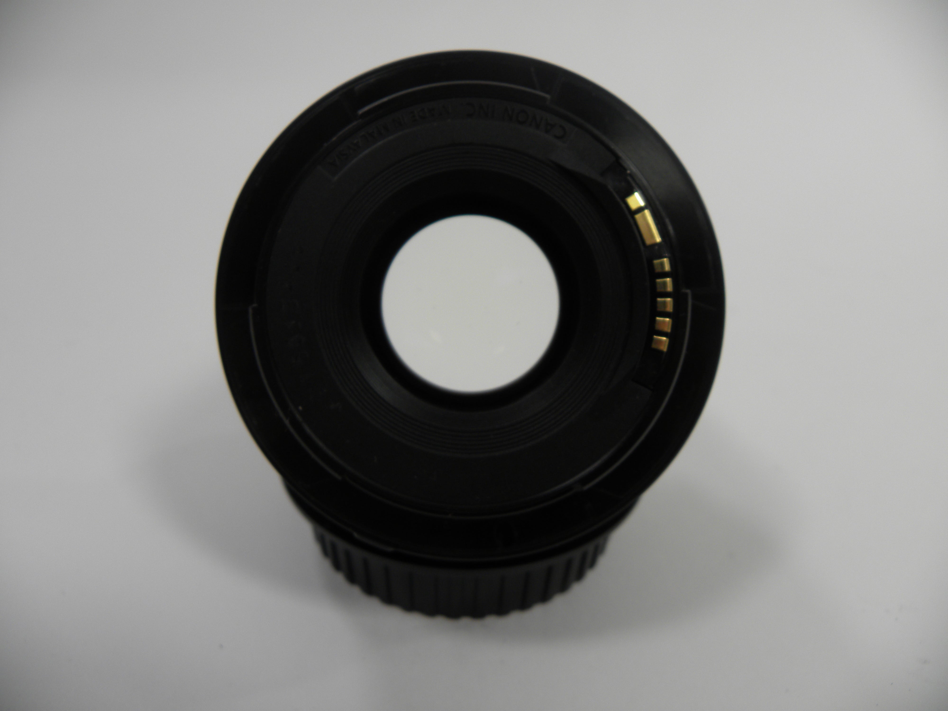 Canon EF 50mm f1.8 II