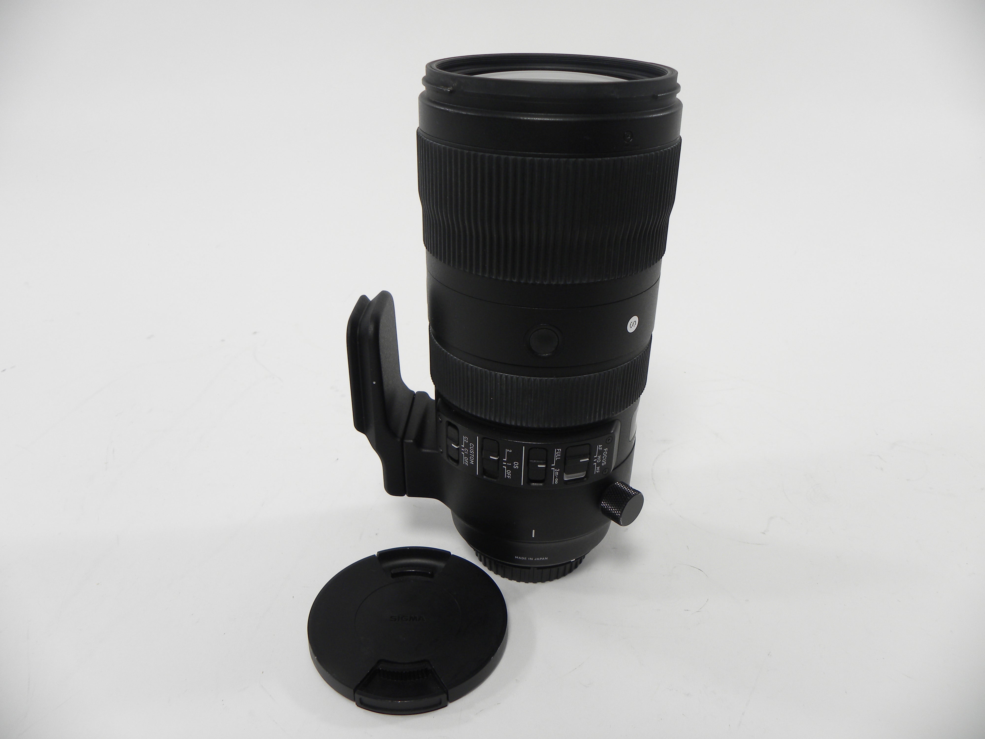 Sigma DG S 70-200mm f2.8 Canon EF Mount