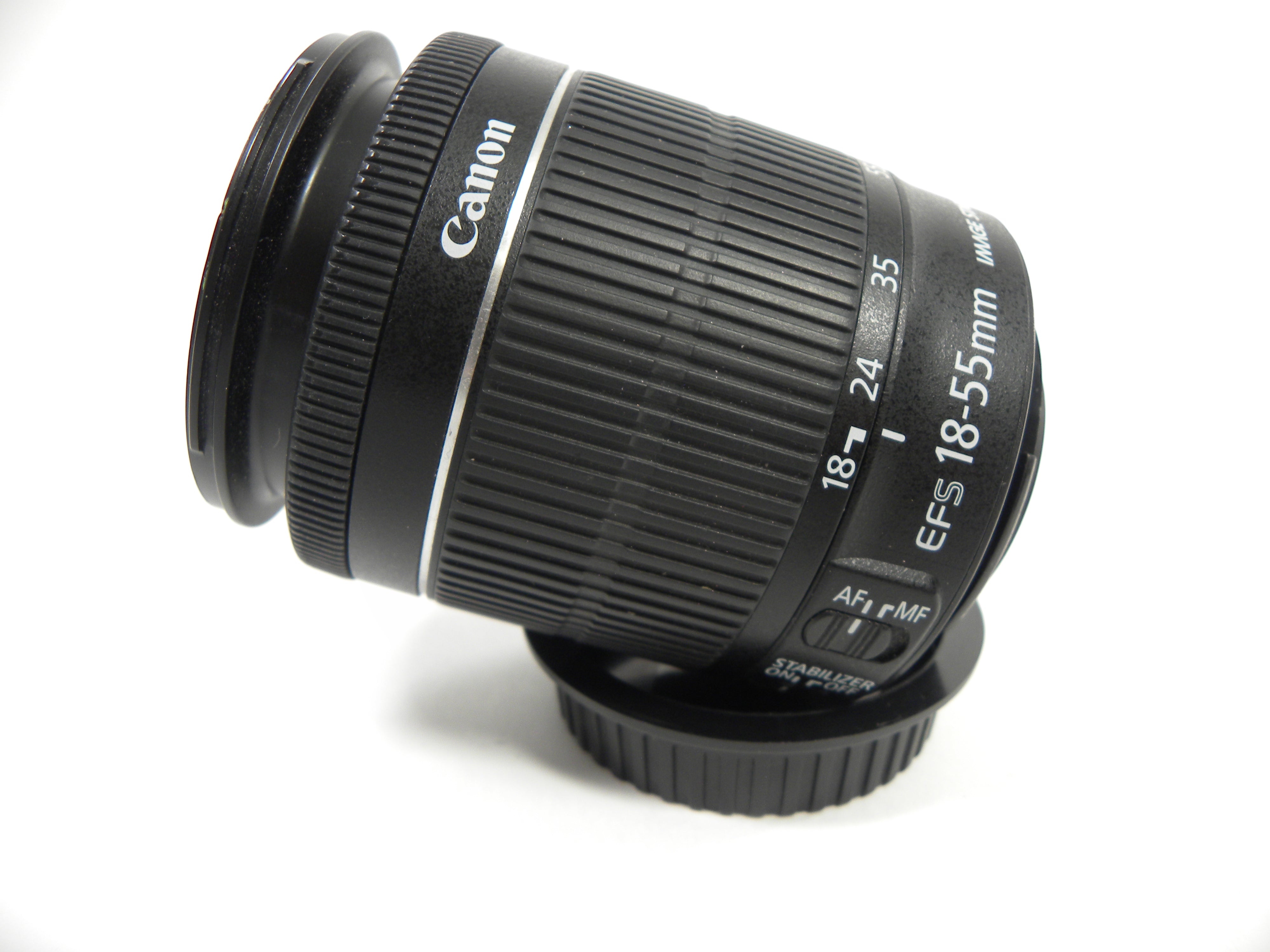 Canon EF-S 18-55mm f3.5-5.6 IS STM