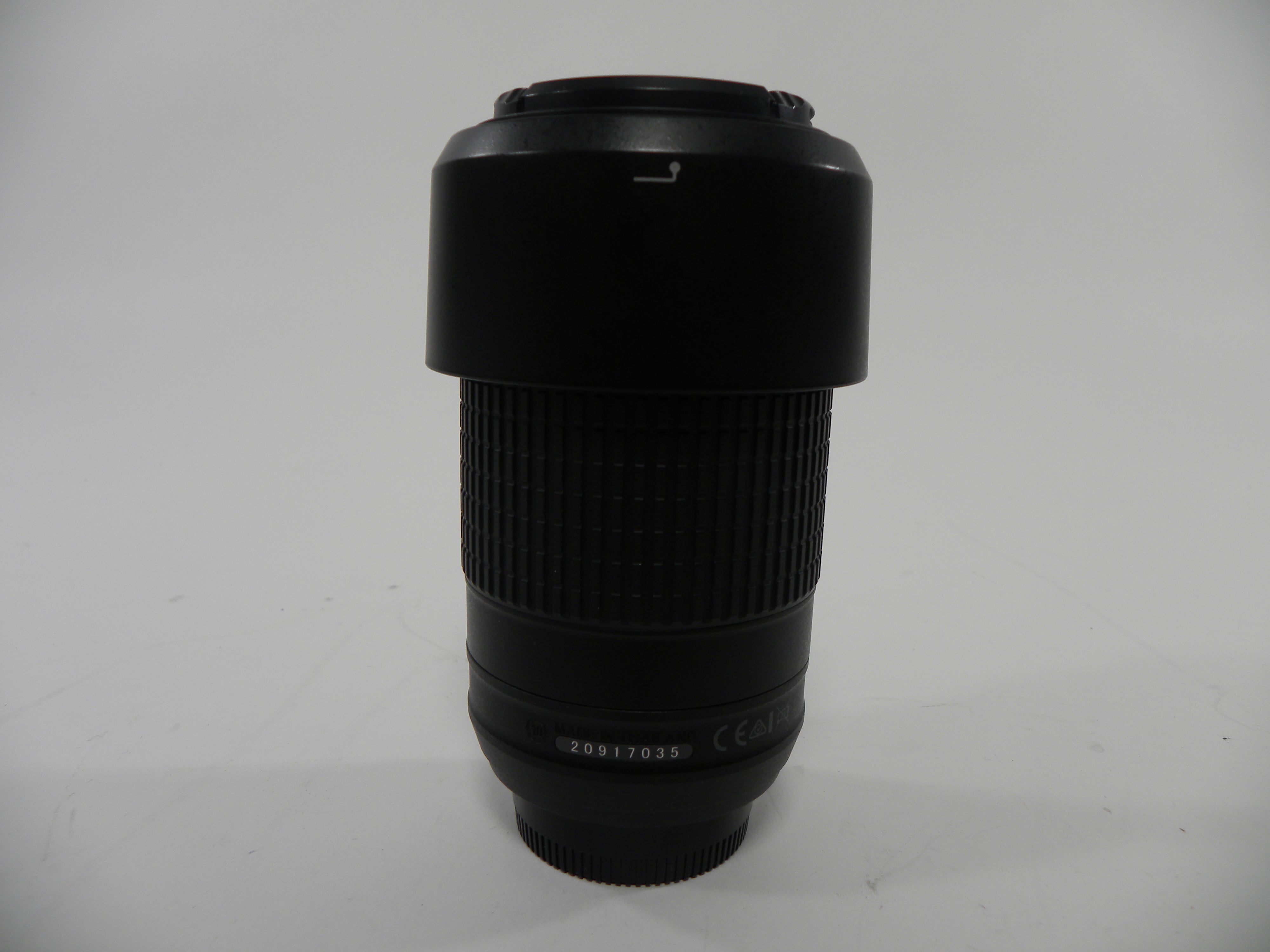 Nikon AF-P Nikkor 70-300mm f4.5-6.3 G ED VR DX F Mount