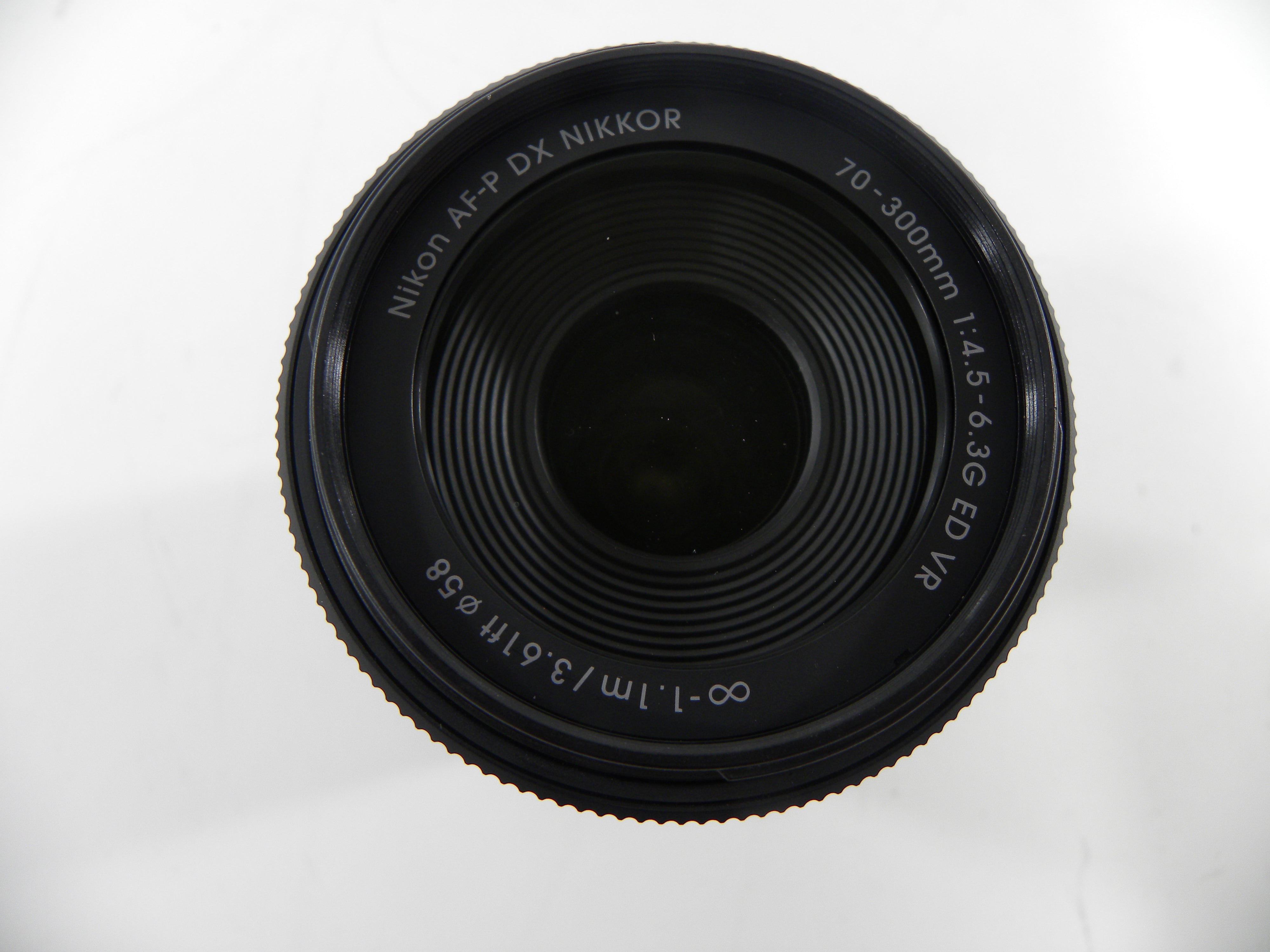 Nikon AF-P Nikkor 70-300mm f4.5-6.3 G ED VR DX F Mount
