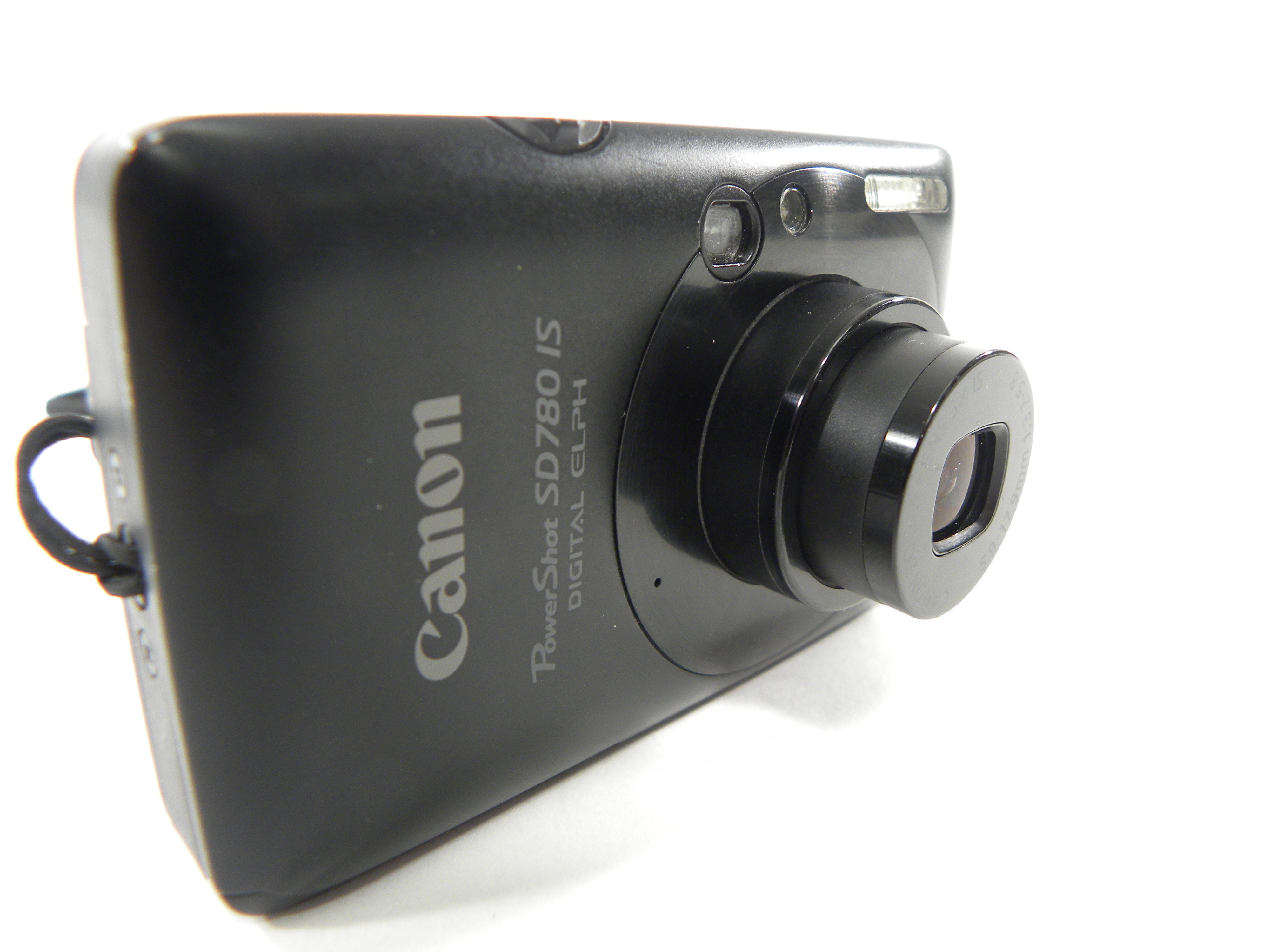 Canon Power Shot SD780 IS 12.1mp Digital Camera