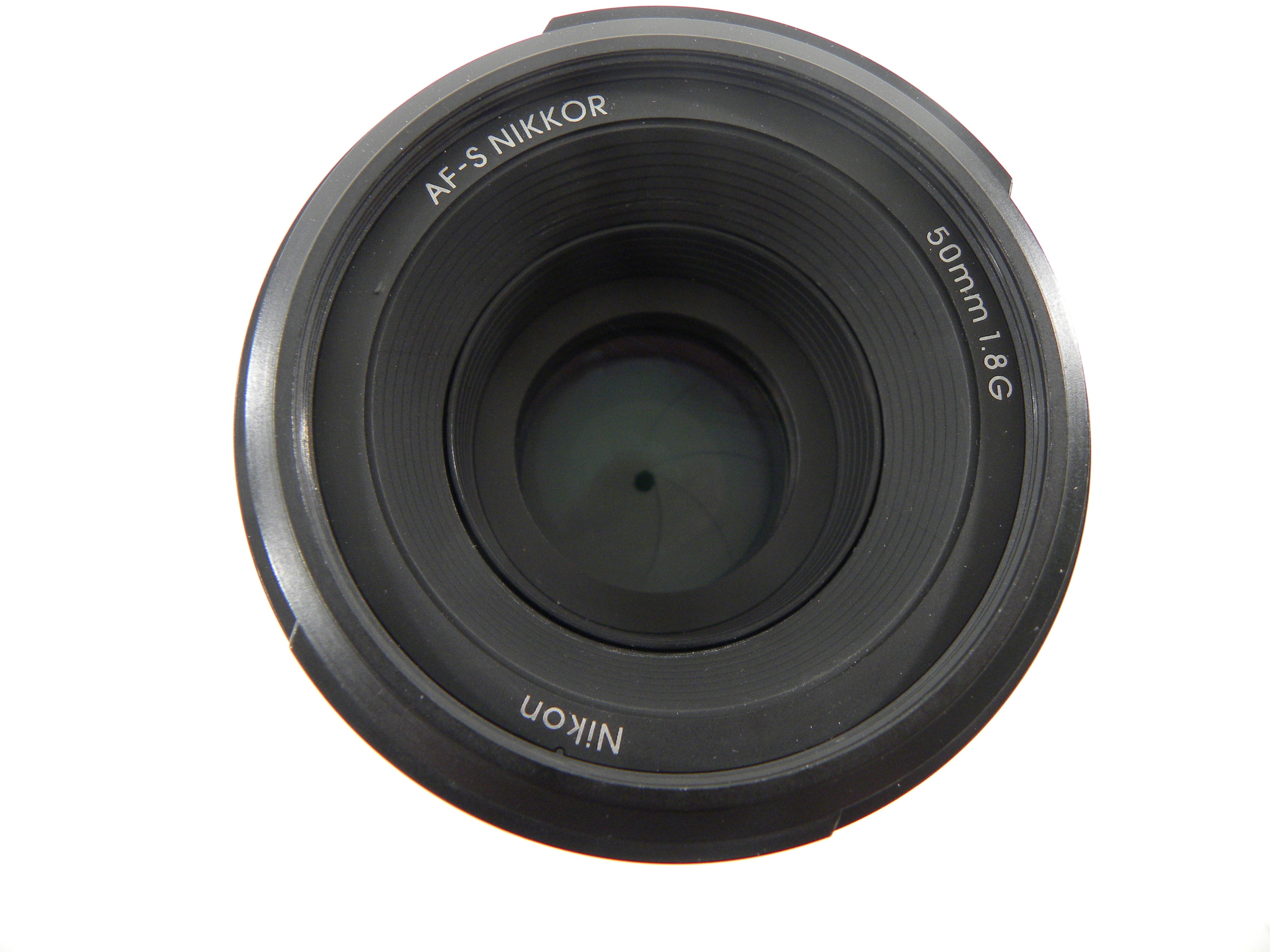 Nikon AF-S Nikkor 50mm f1.8G F Mount