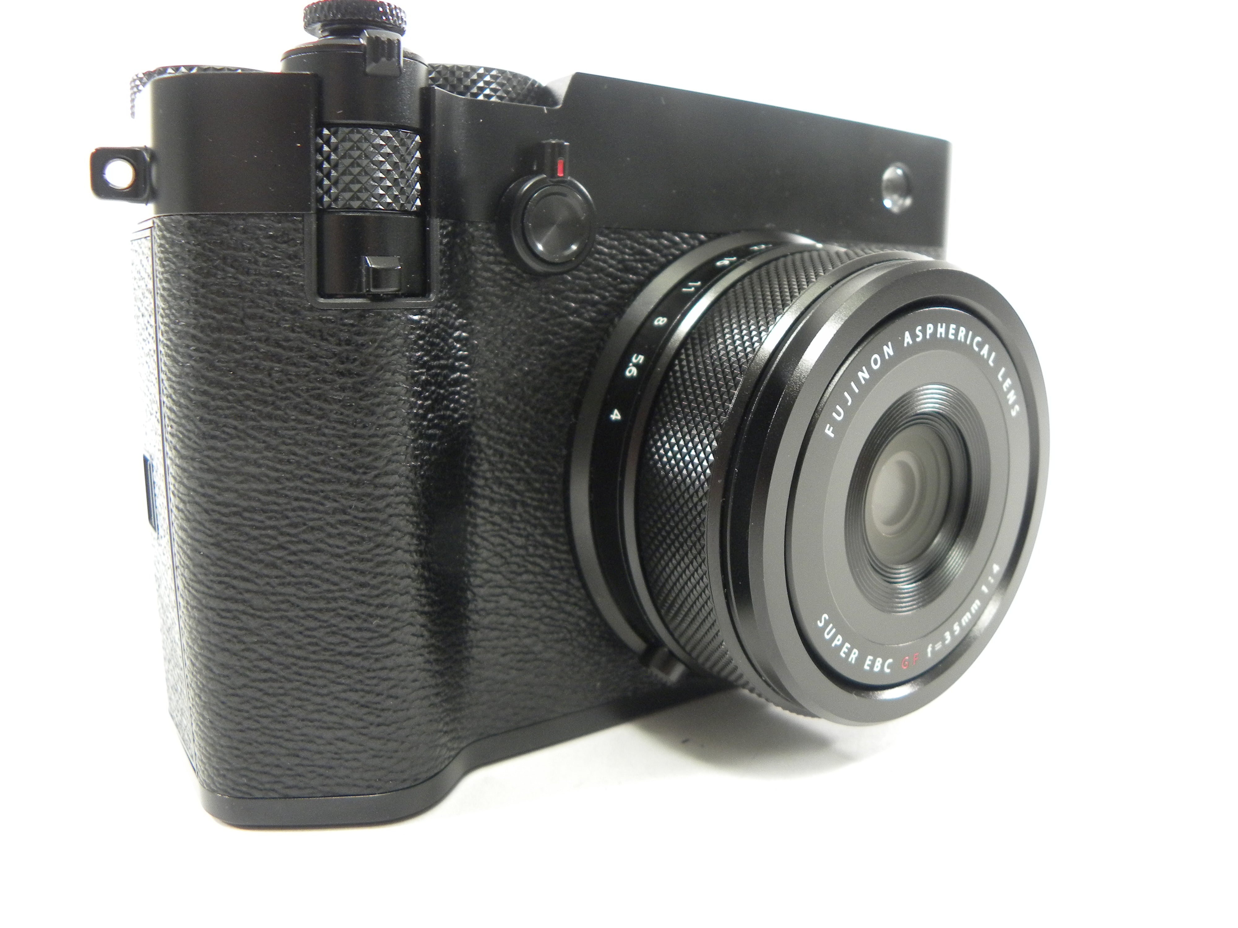 Fujifilm GFX100 RF 102mp Digital Medium Format Shutter Ct. 600
