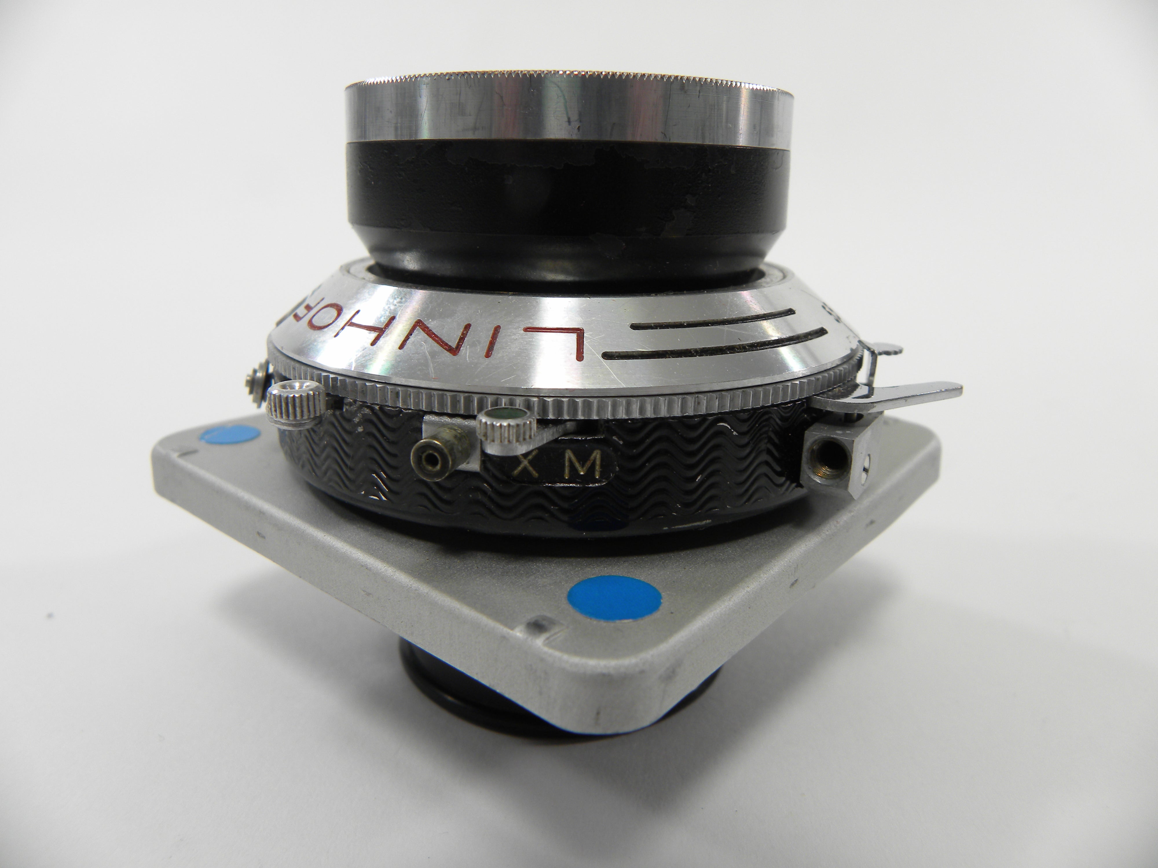 Linhof Schneider-Kreuznach tele-Xenar 180mm f5.5 AS IS No Returns!