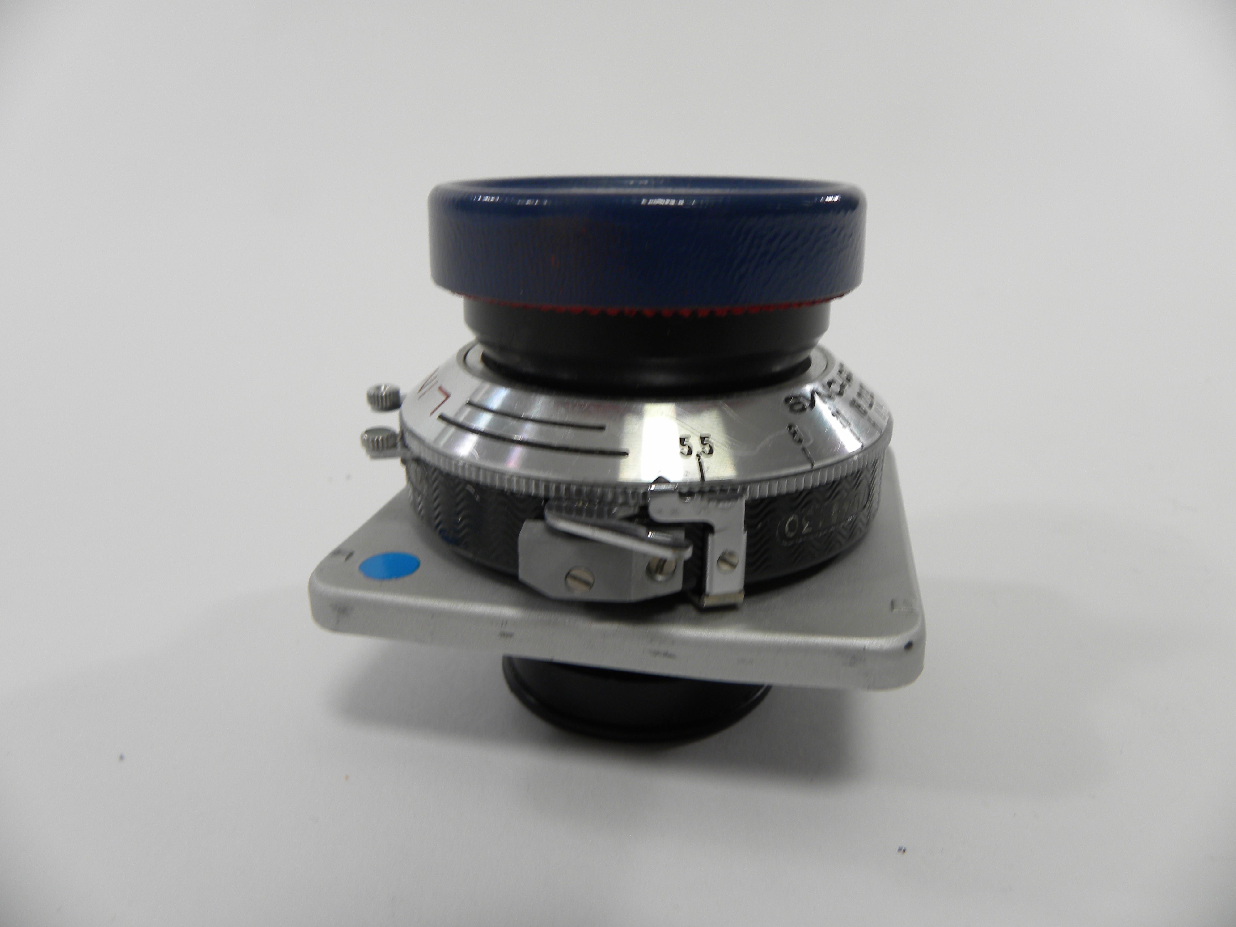 Linhof Schneider-Kreuznach tele-Xenar 180mm f5.5 AS IS No Returns!