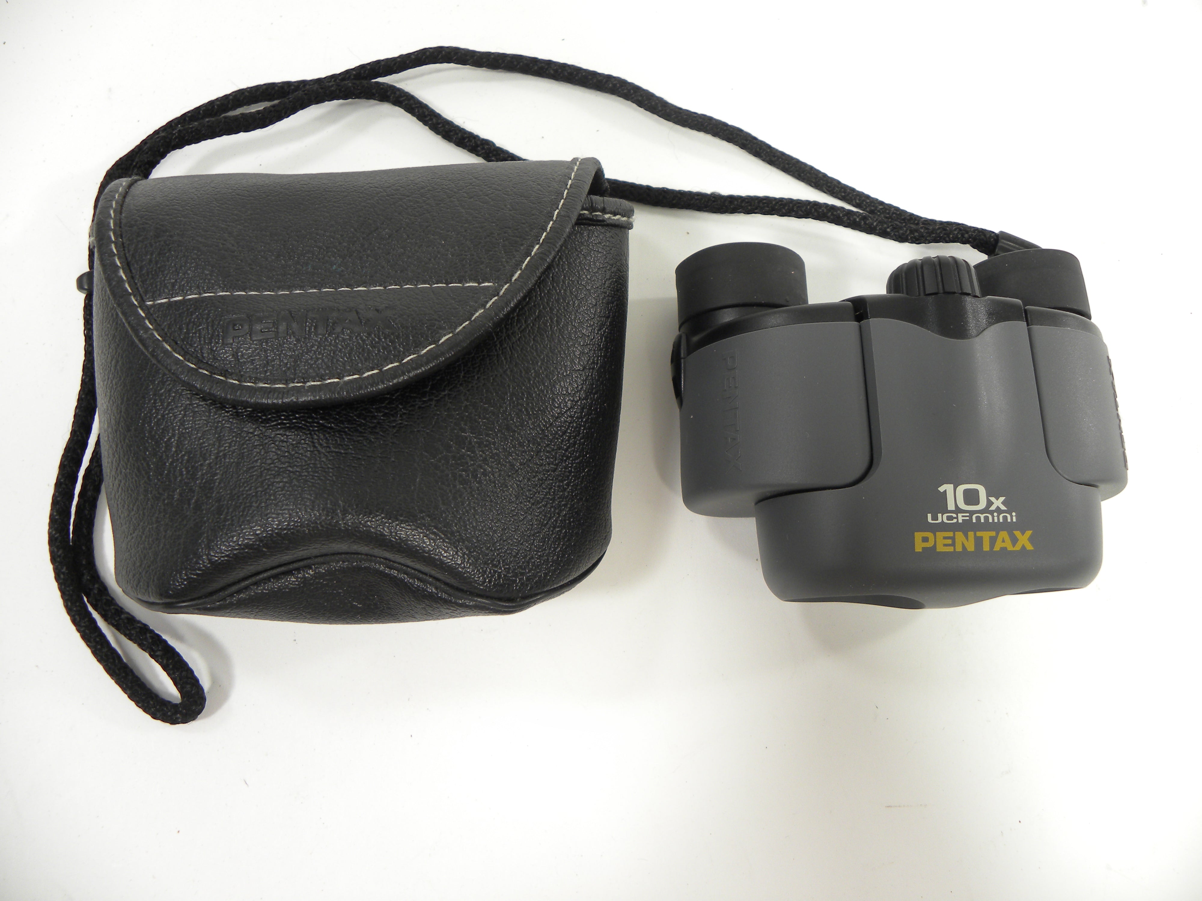 Pentax UCF Mini 10x 10x21 5* Binoculars