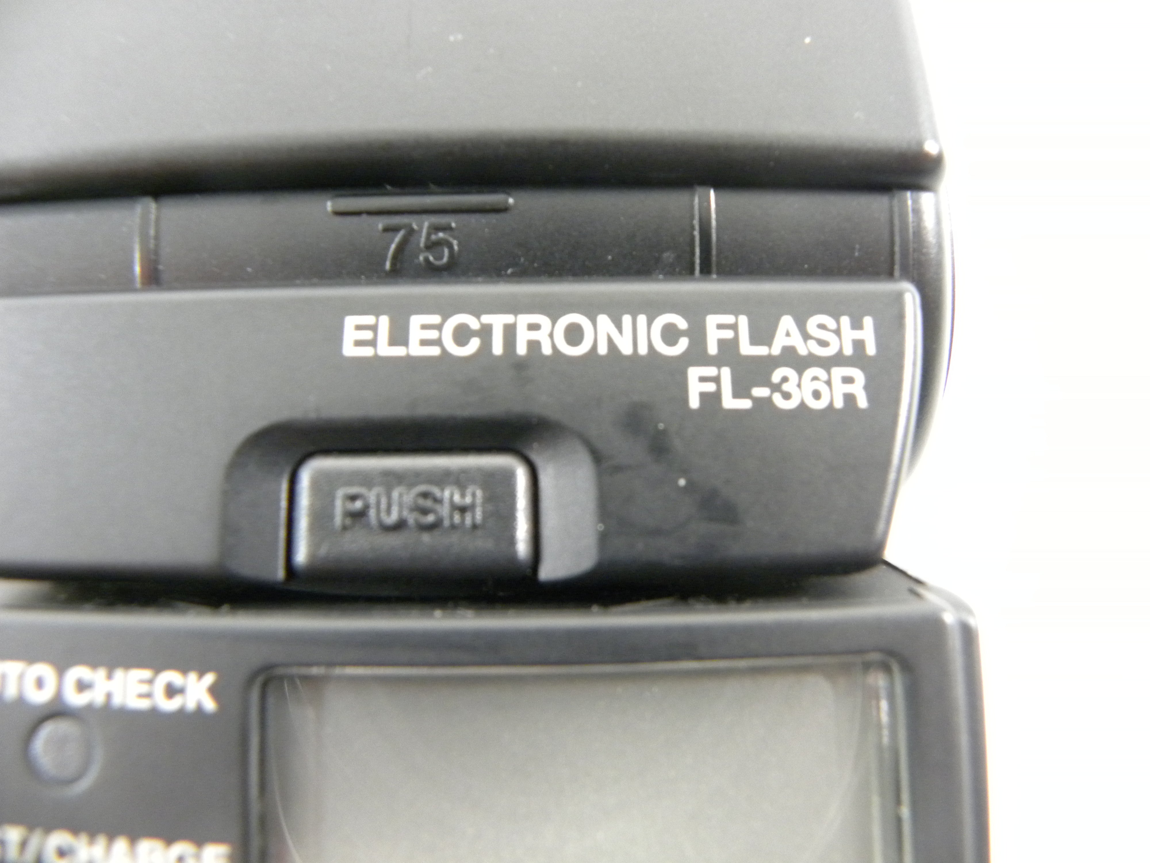 Olympus FS-Fl36R Digital Flash