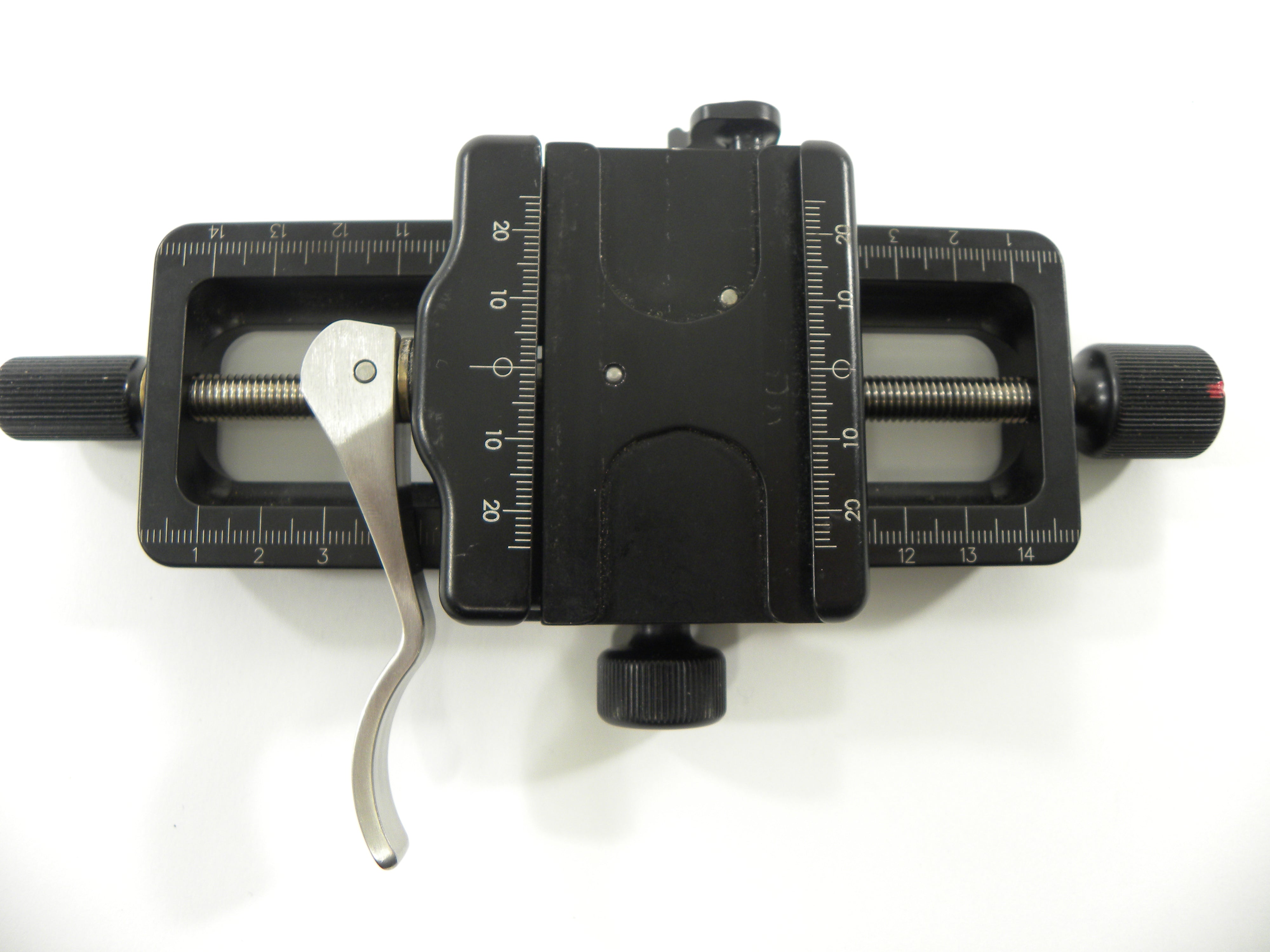 Really Right Stuff Focusing Rail