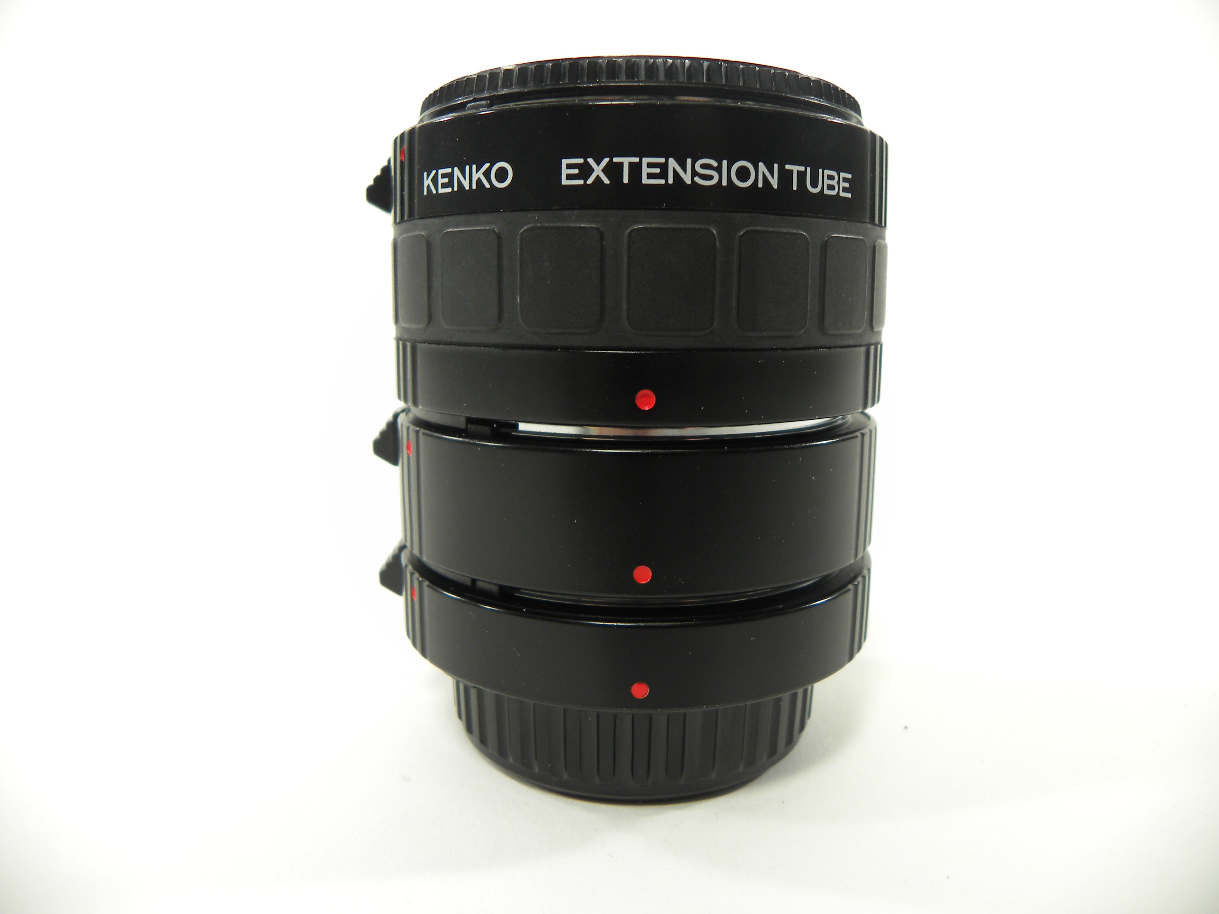 Kenko Extension Tube Set For Nikon F Mount