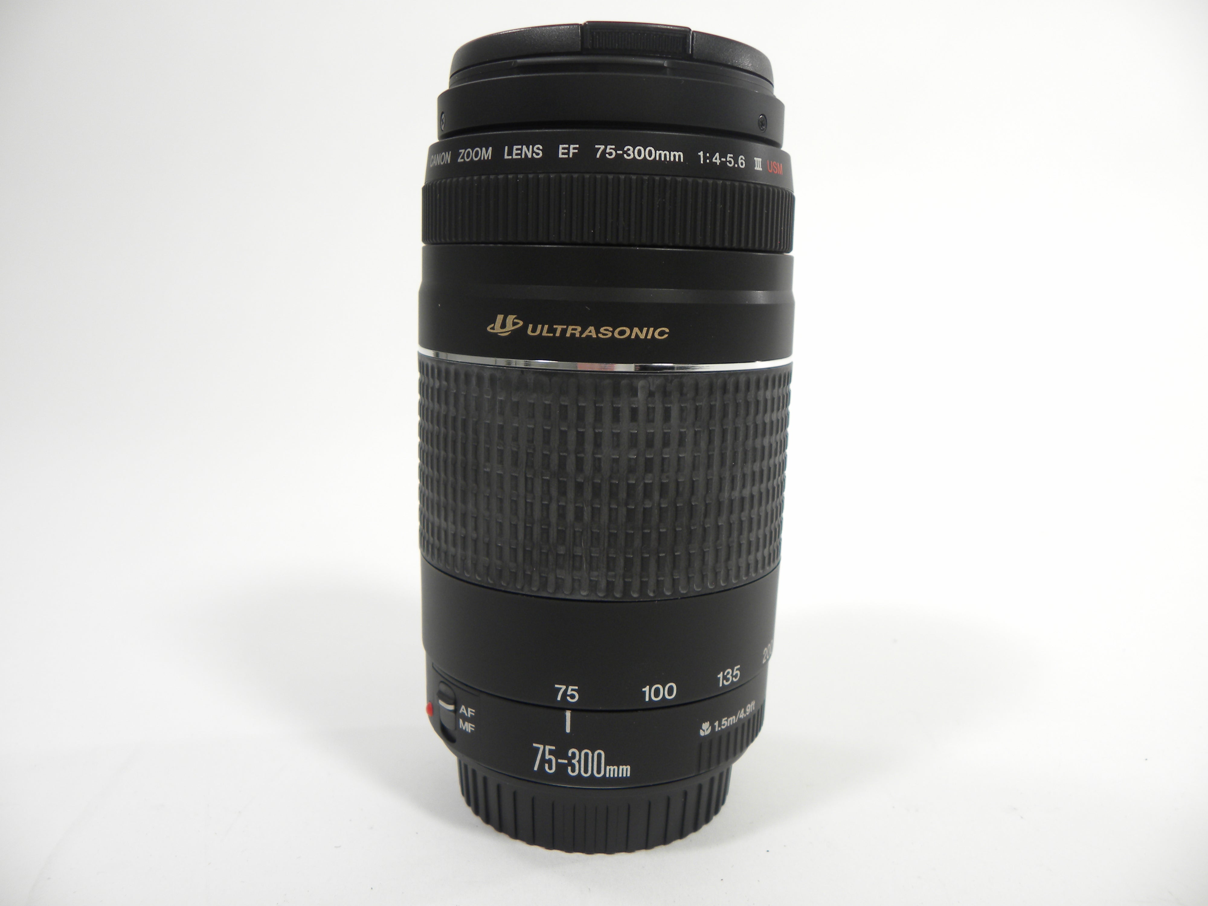 Canon EF Zoom 75-300mm f4-5.6 III USM