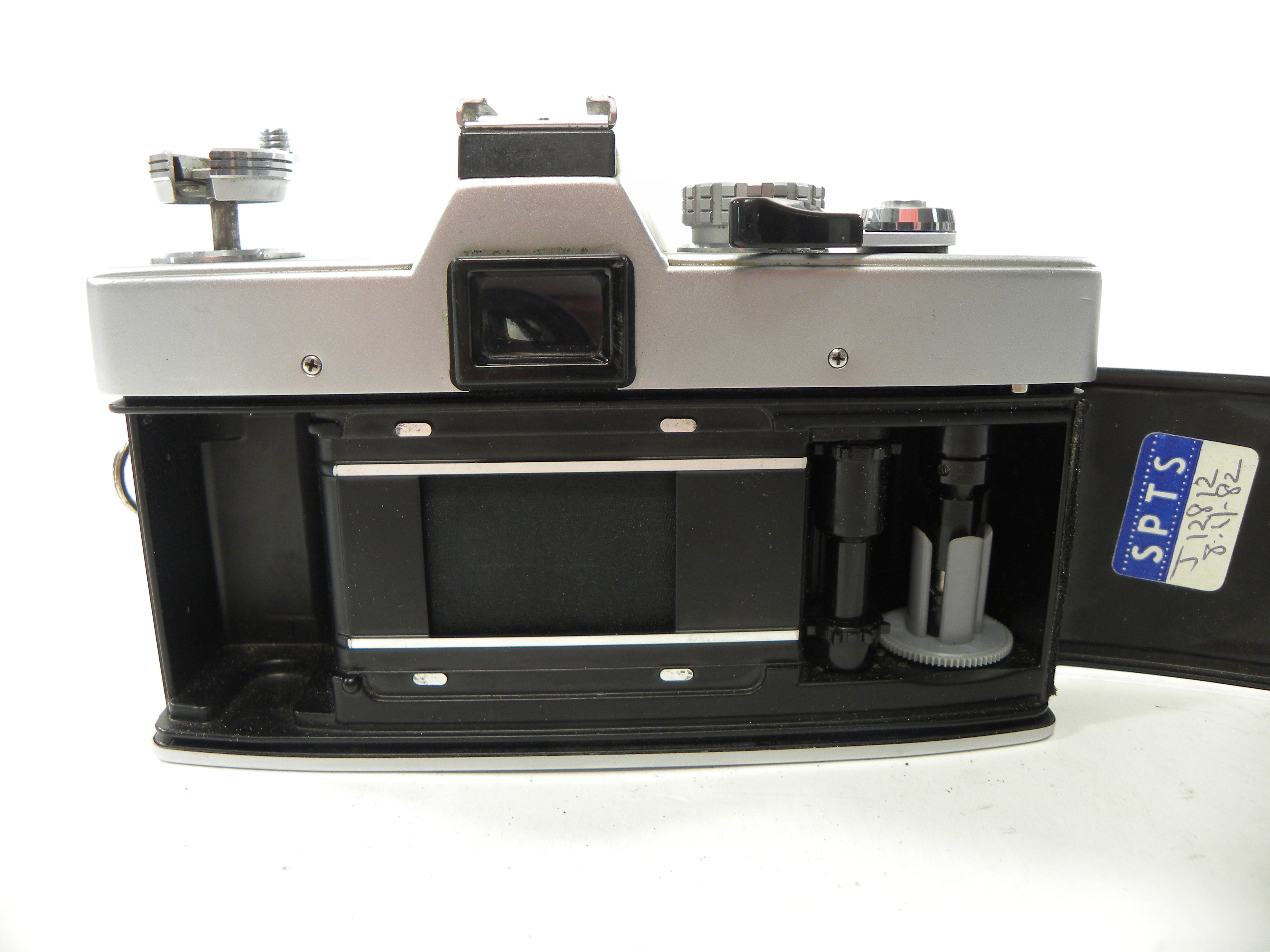 Minolta SRT 101 35mm SLR Camera Body only