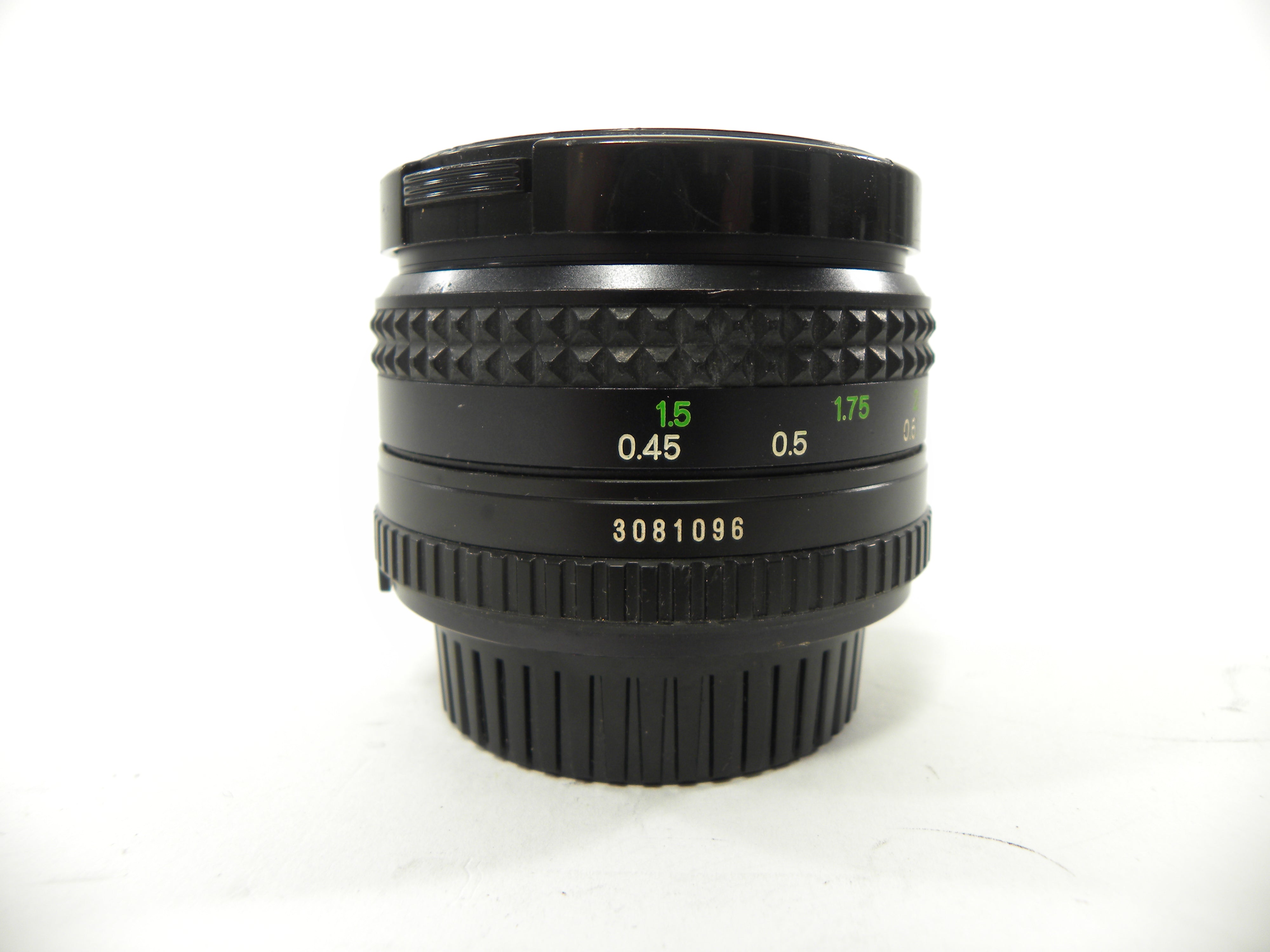 Minolta MD Rokkor-X 50mm f1.4