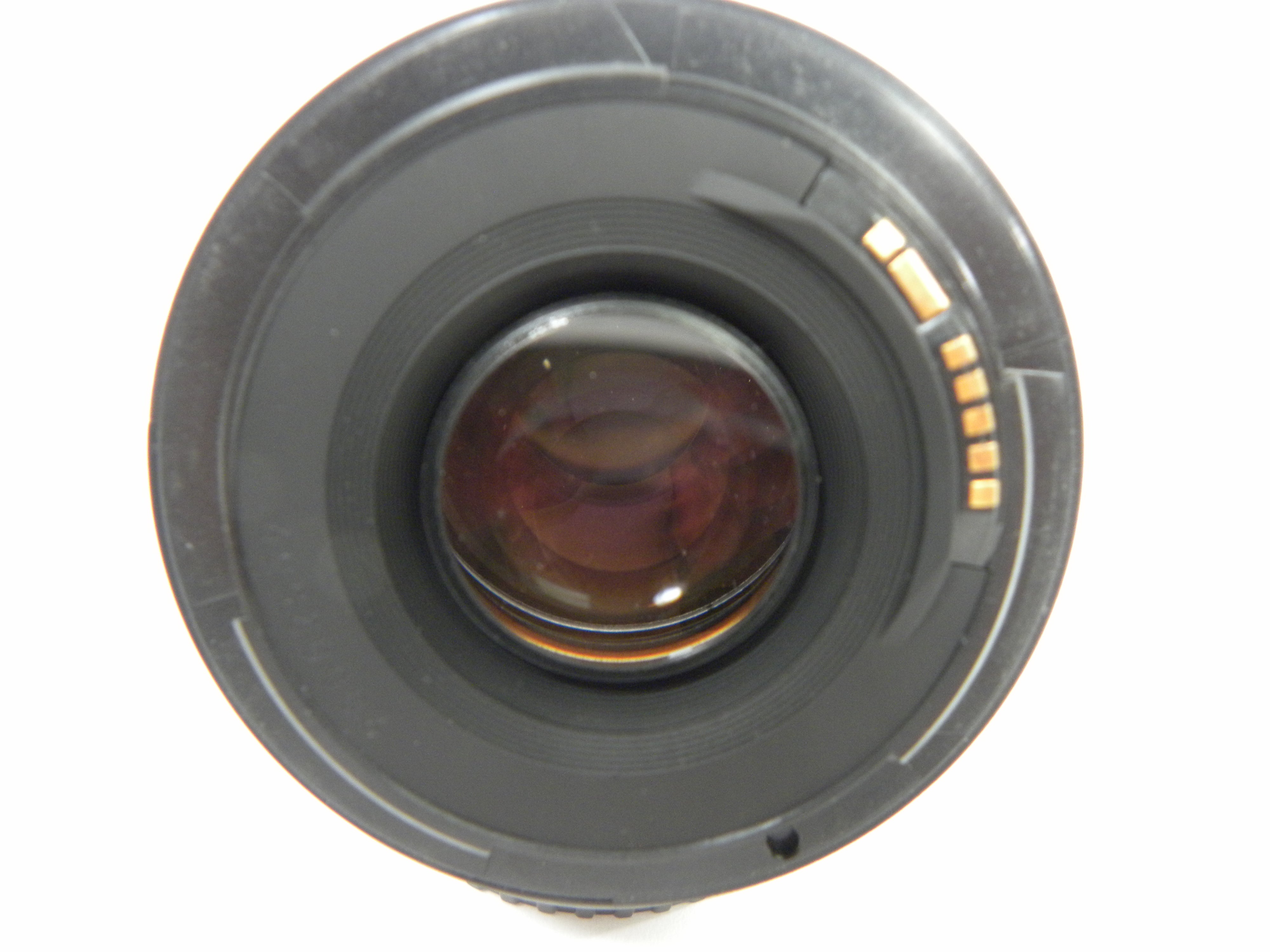 Canon EF 50mm f1.8 II