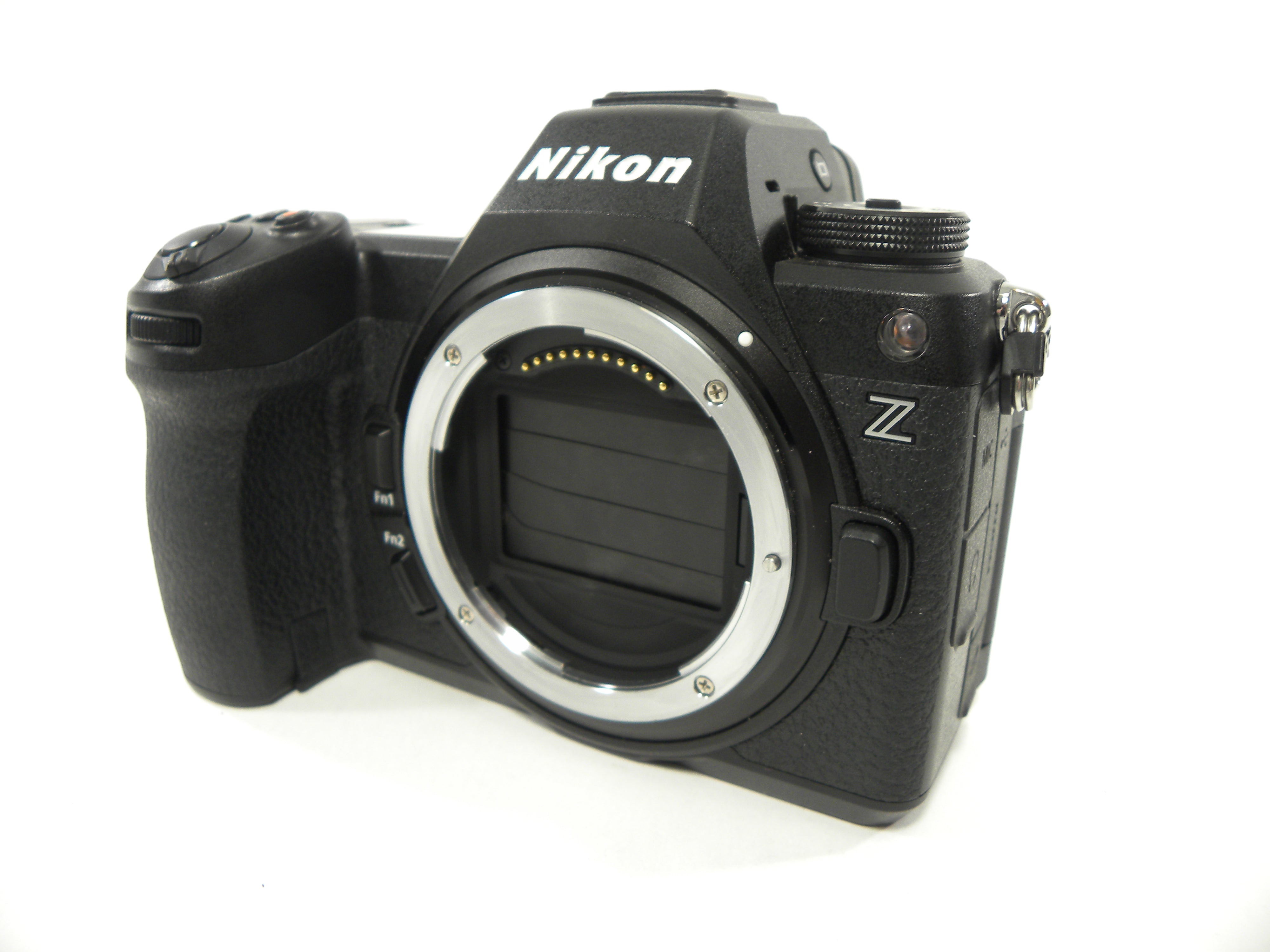 Nikon Z6 III 24.5mp Digital Mirrorless Camera Body only Shutter Ct. 4,691