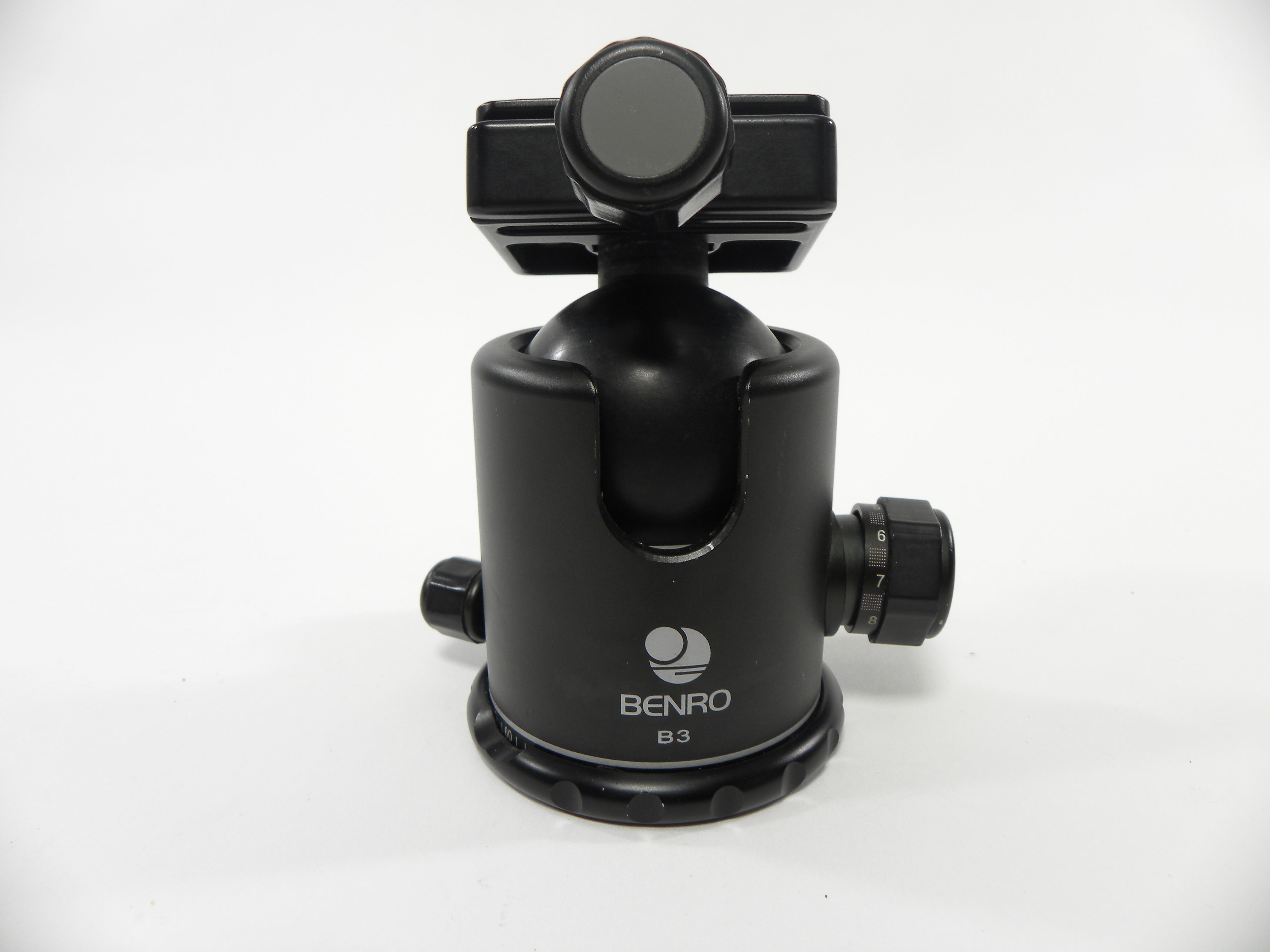Benro B3 Tripod Ball Head
