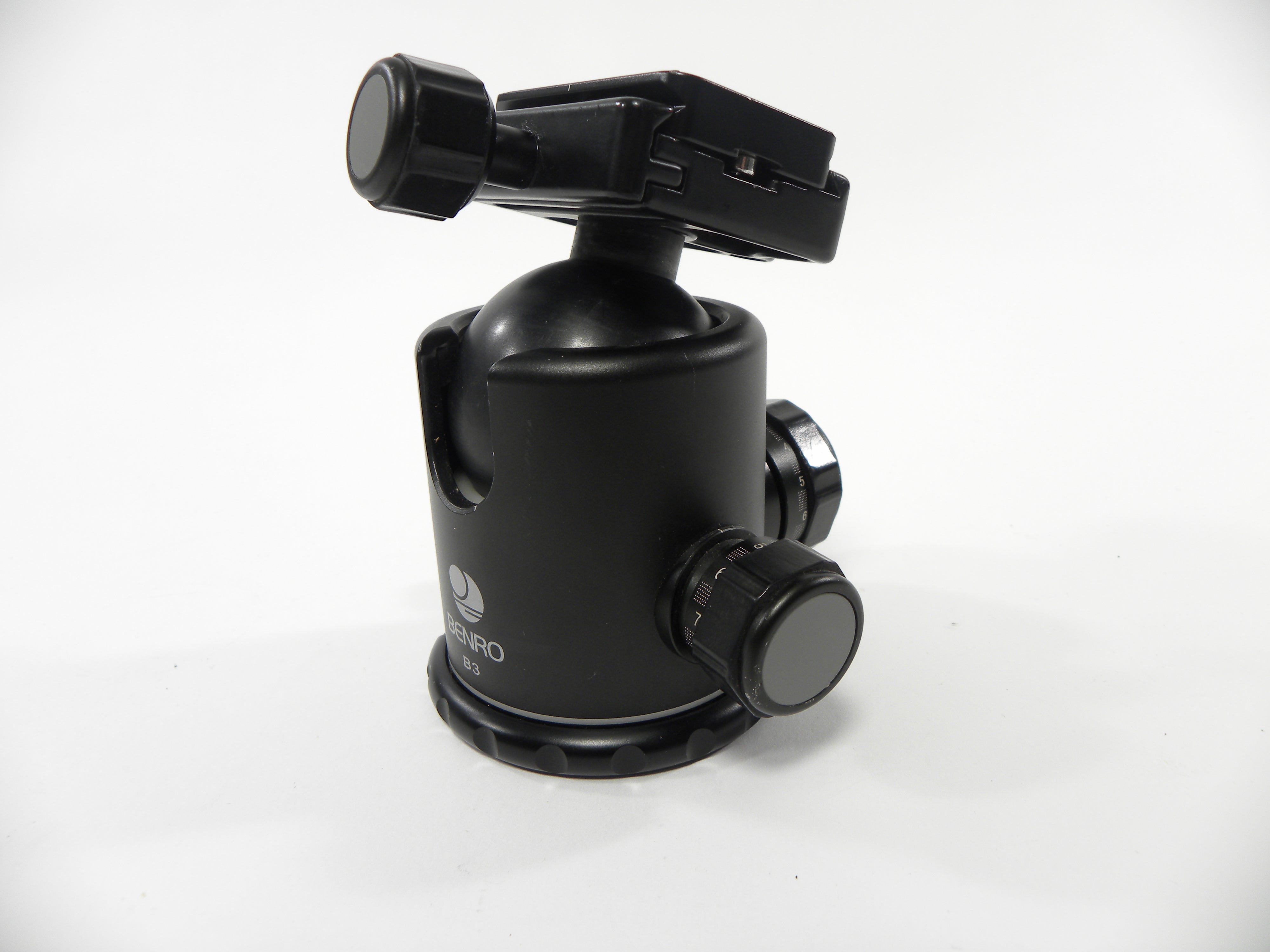 Benro B3 Tripod Ball Head