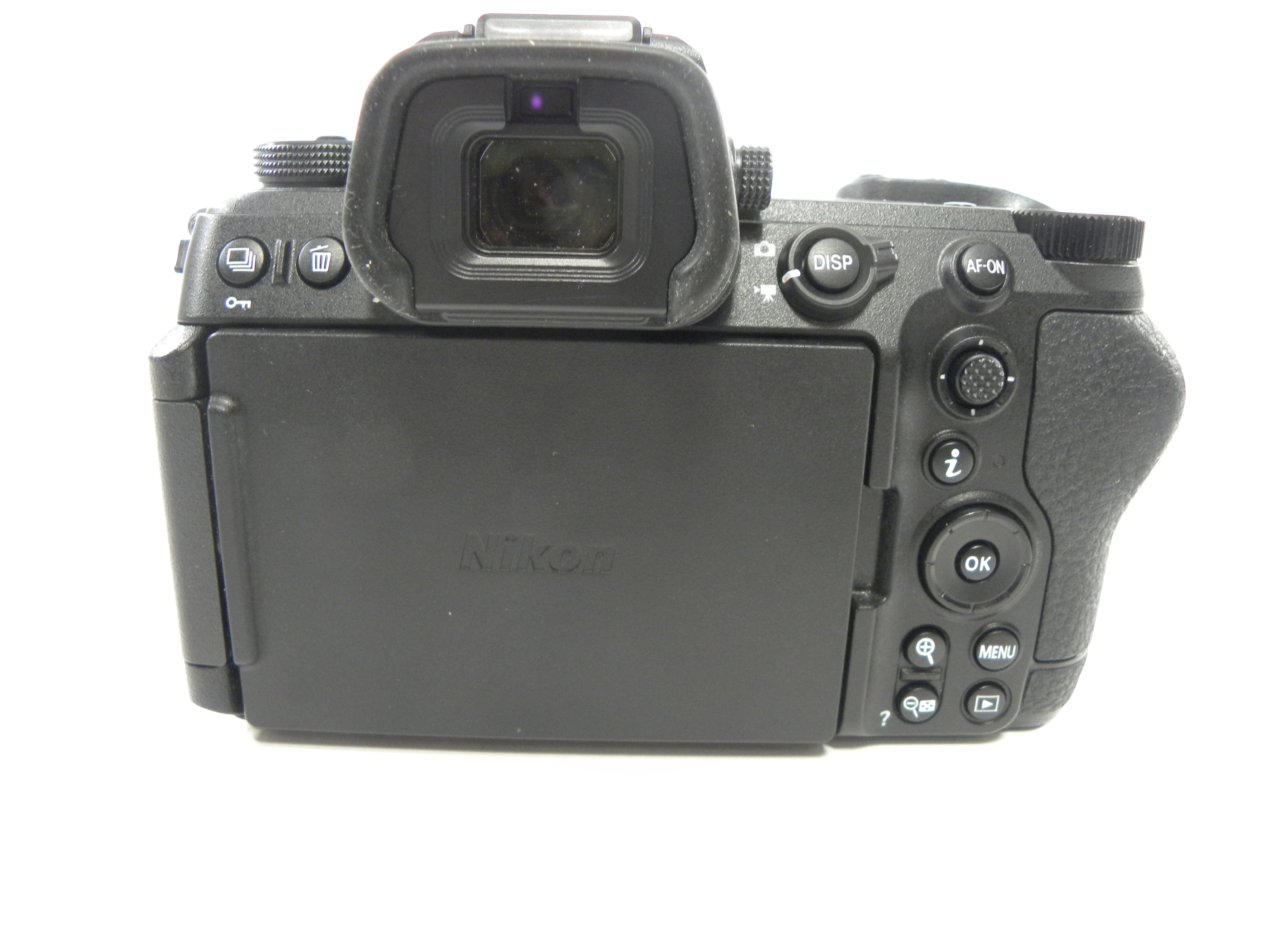 Nikon Z6 III 24.5mp Digital Mirrorless Camera Body only Shutter Ct. 4,691