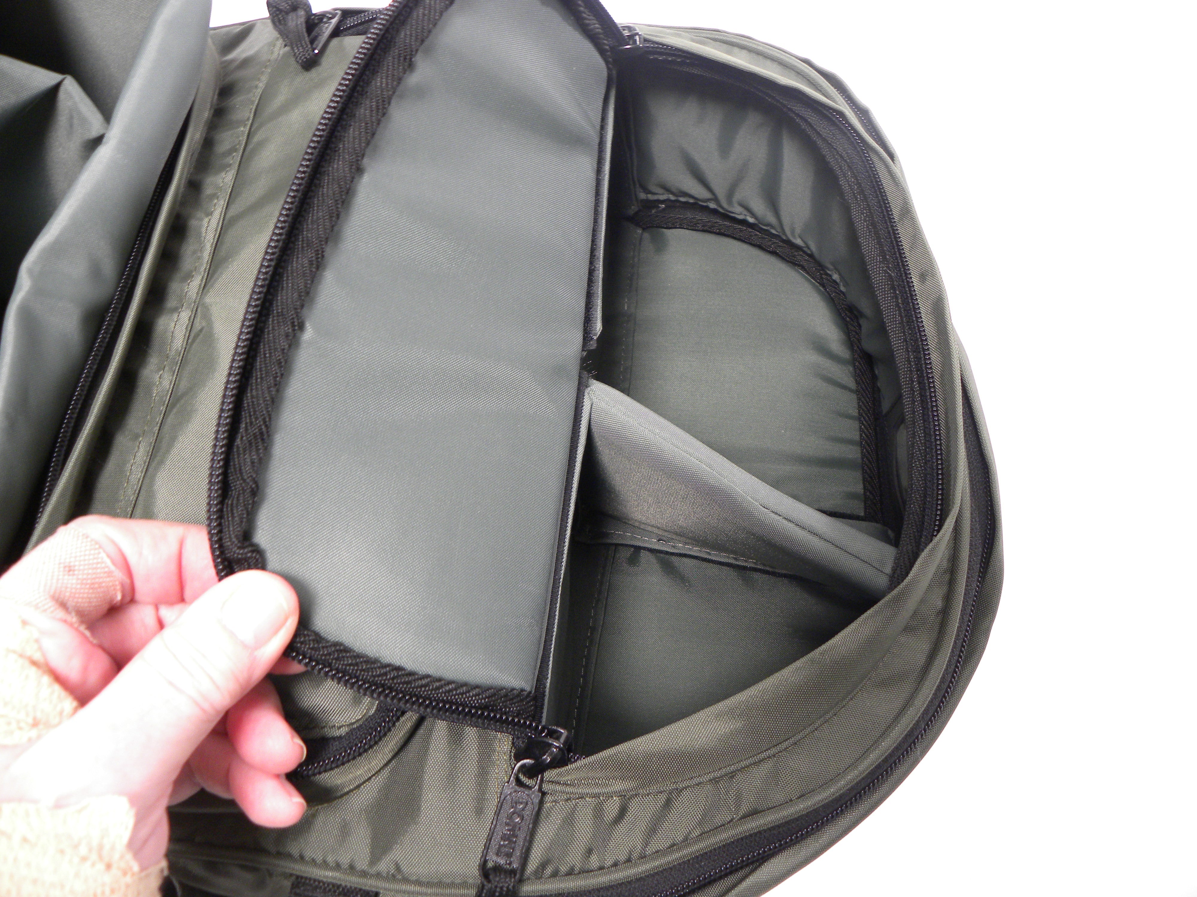 Domke Out Pack Back Pack (Green)