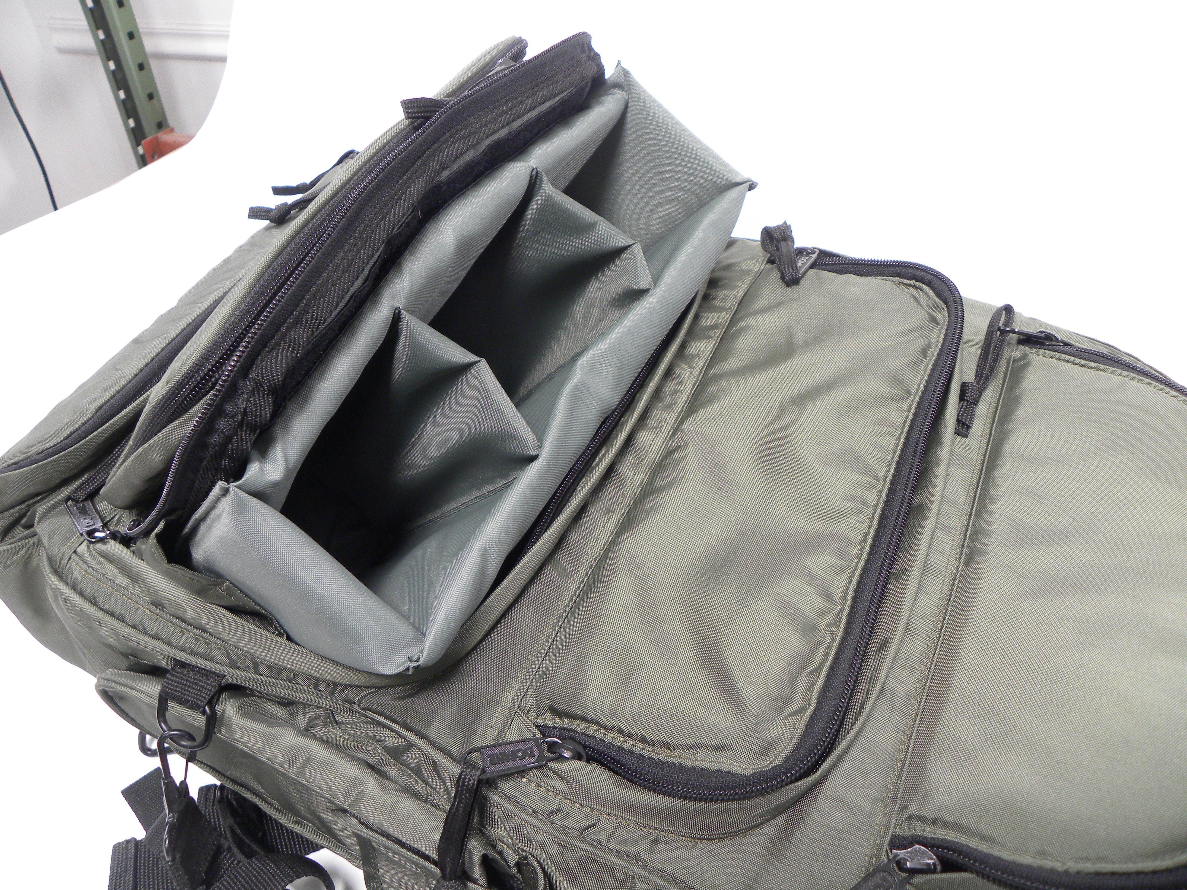 Domke Out Pack Back Pack (Green)
