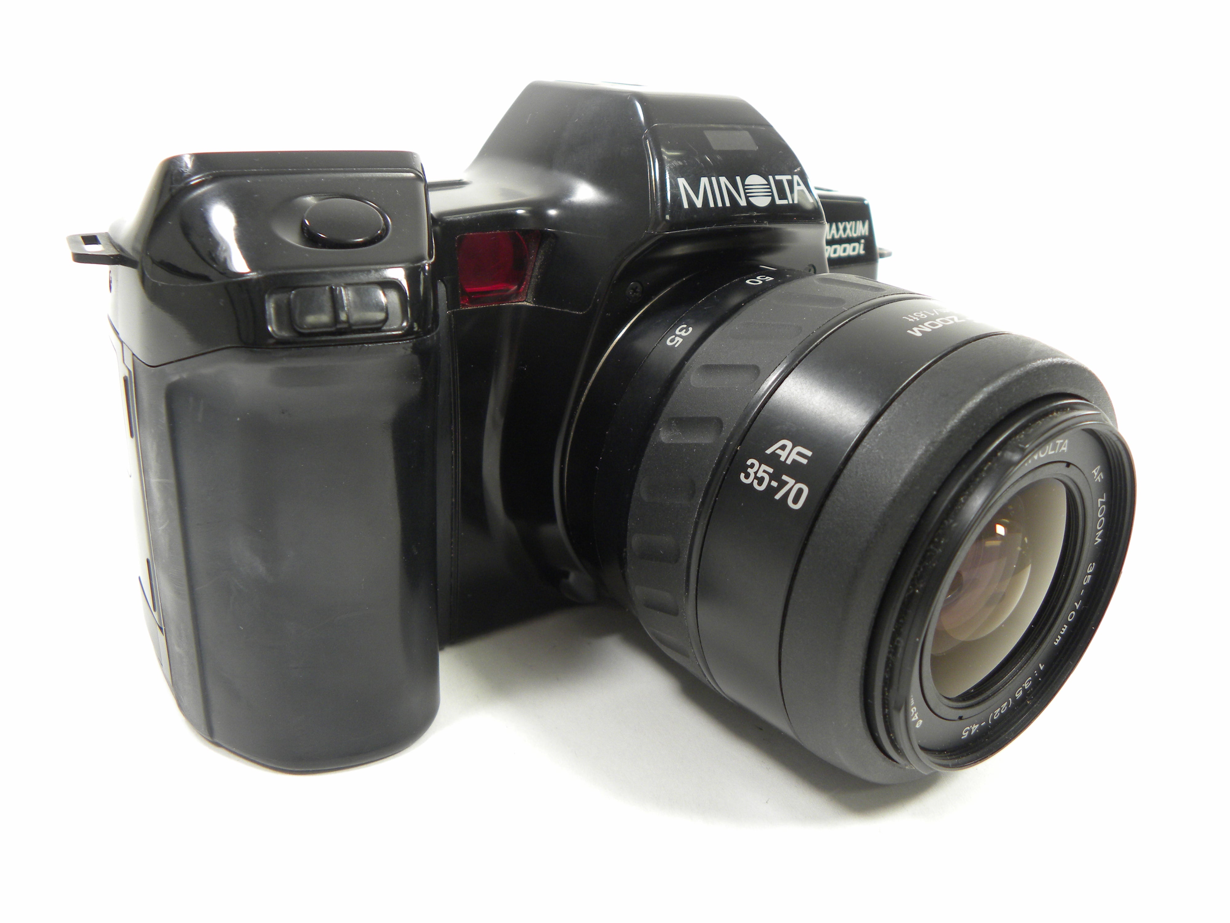 Minolta Maxxum 7000i AF w/AF Zoom 35-70mm f3.5-4.5