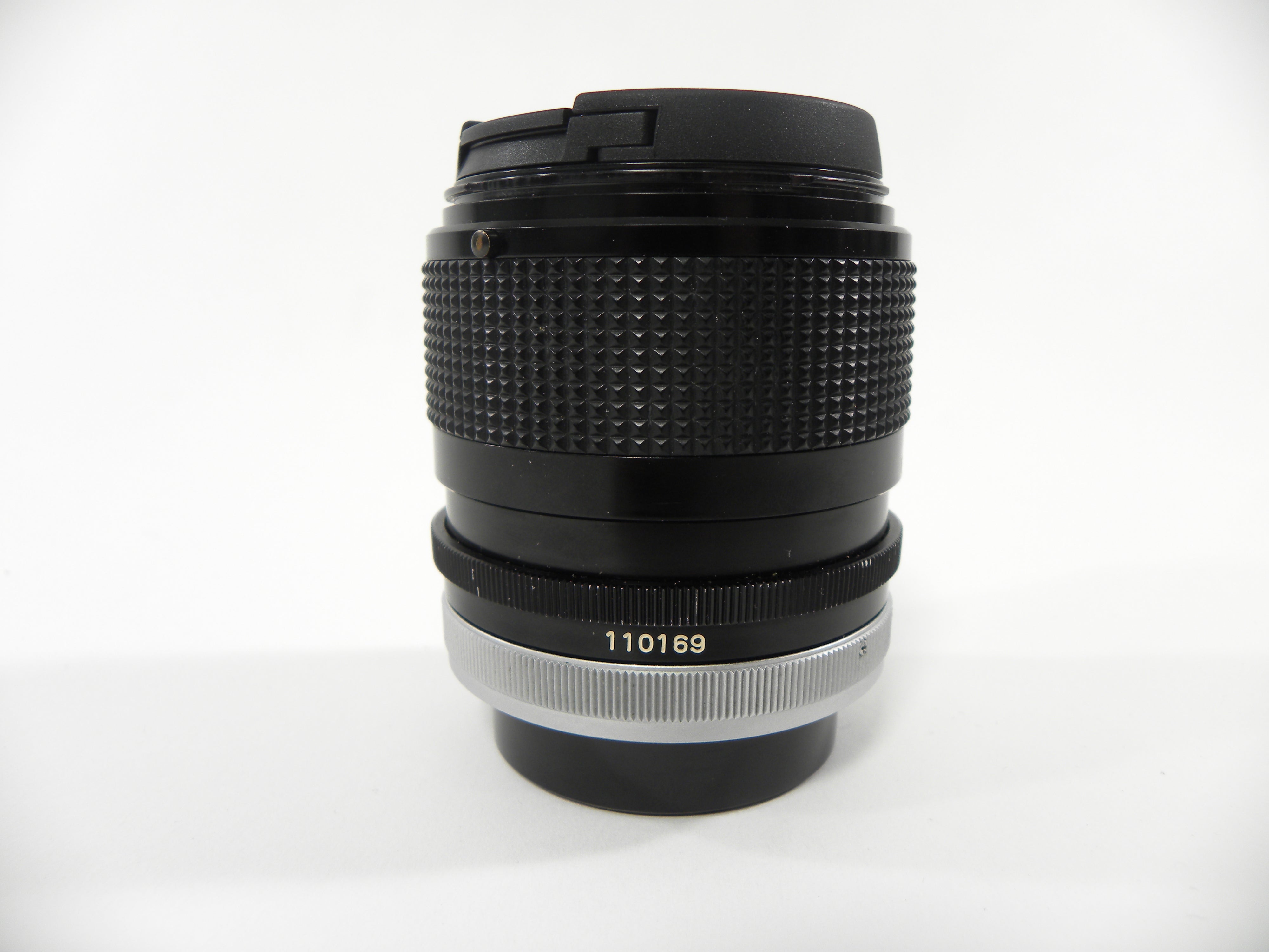Canon FD 35mm f2 S.S. C. lens