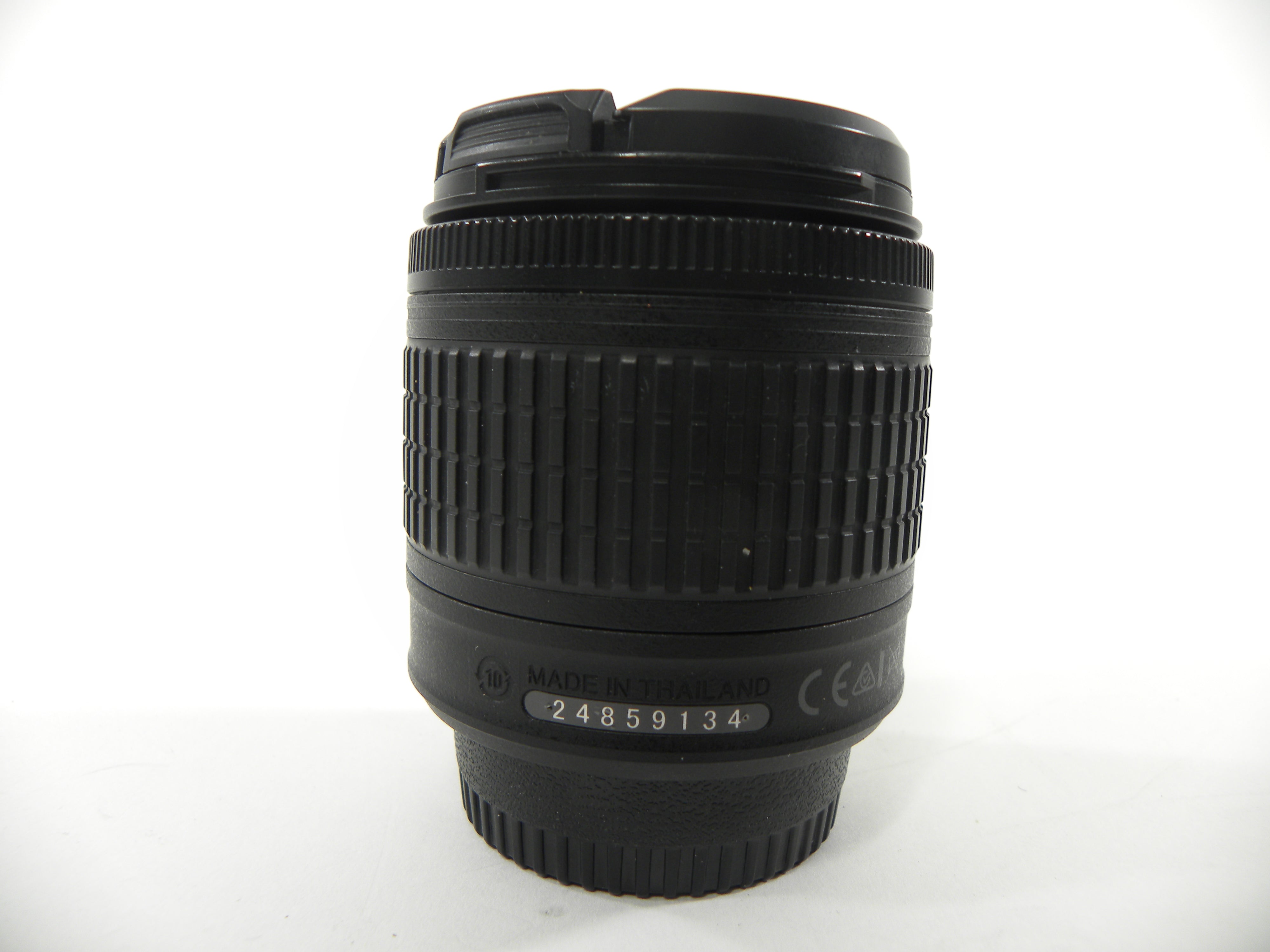 Nikon AF-P Nikkor DX VR 18-55mm f3.5-5.6G F Mount