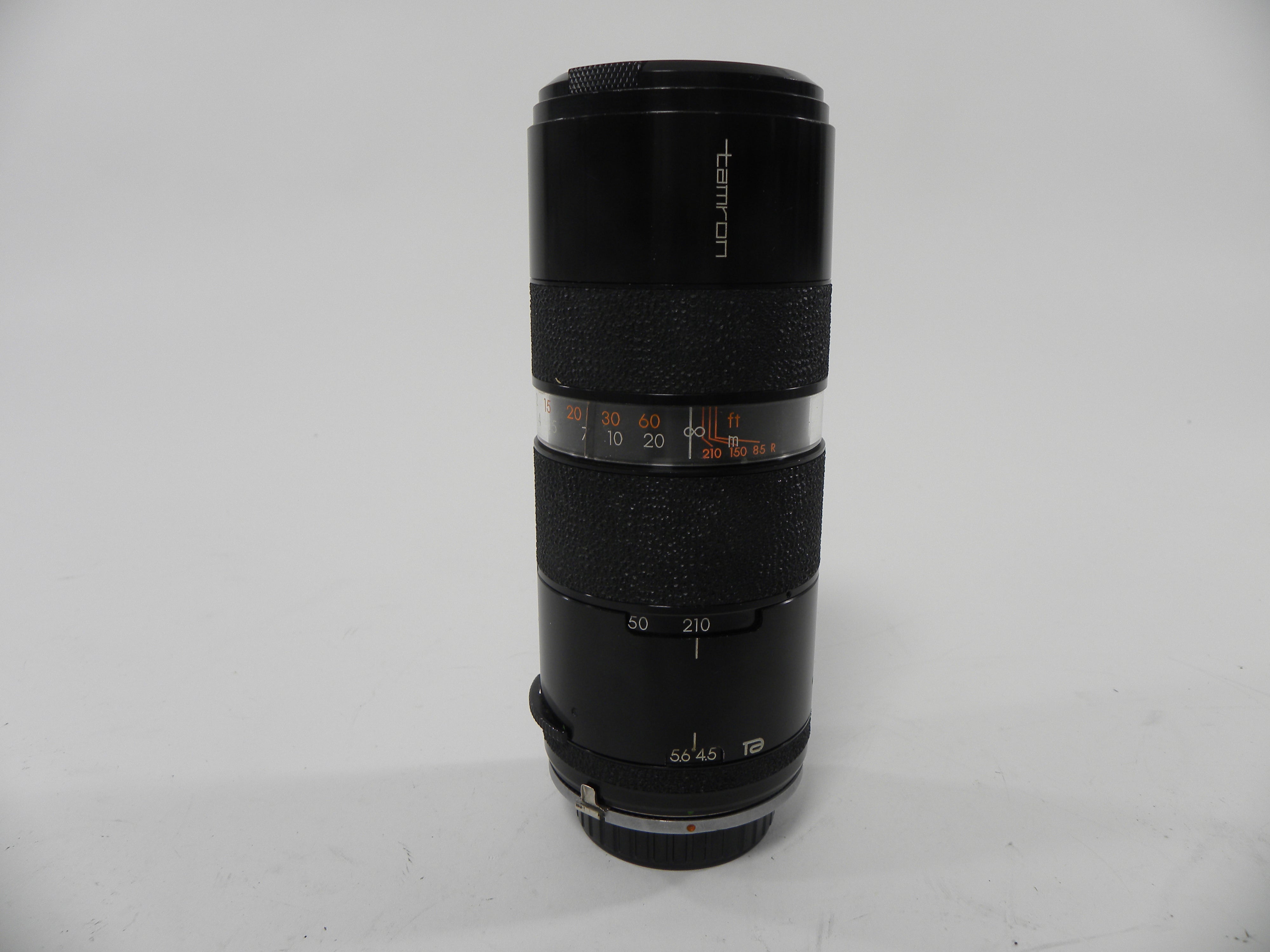 Tamron Auto Zoom 85-210mm f4.5 Olympus OM Mount